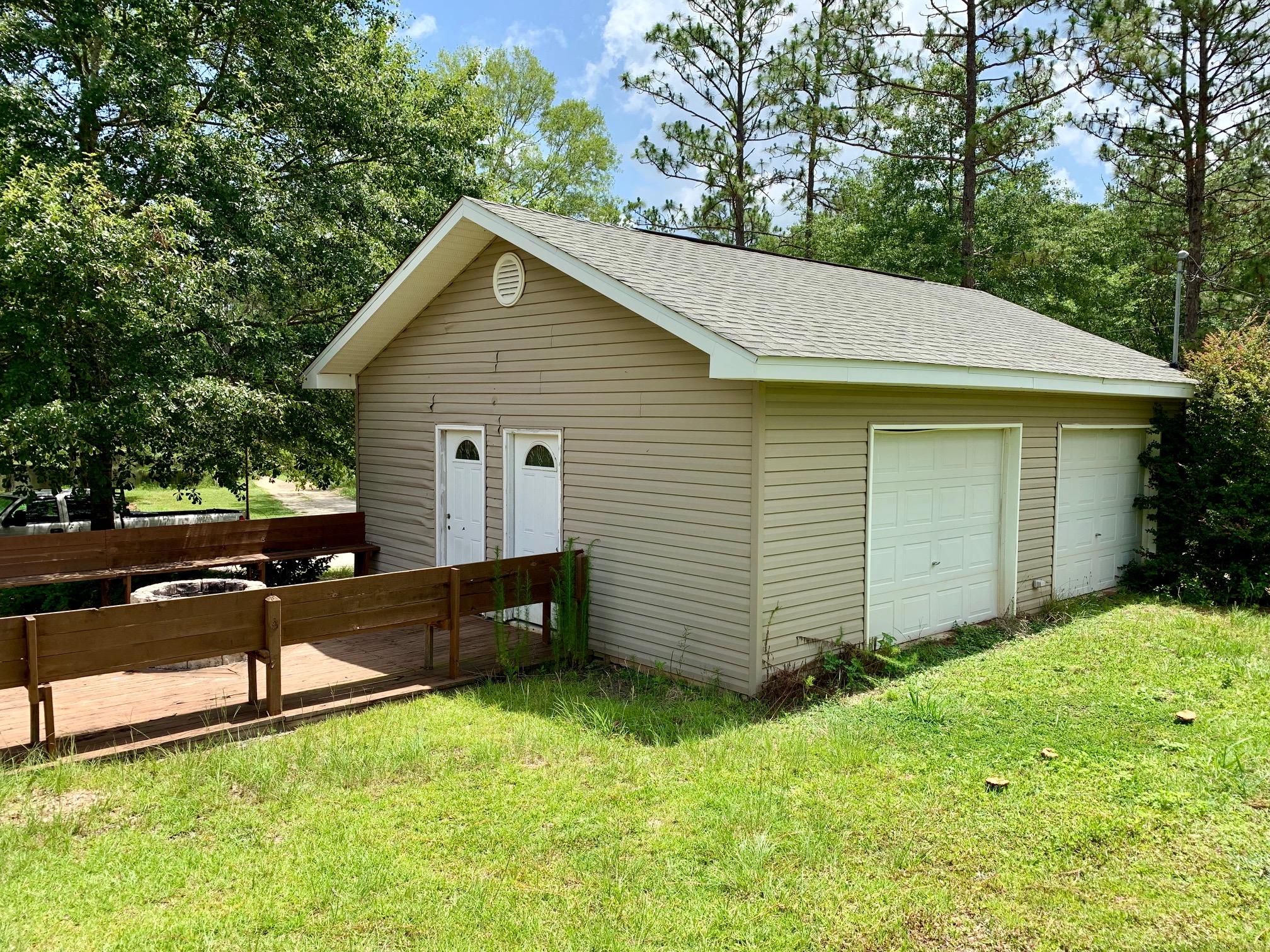 Meets and Bounds - Residential