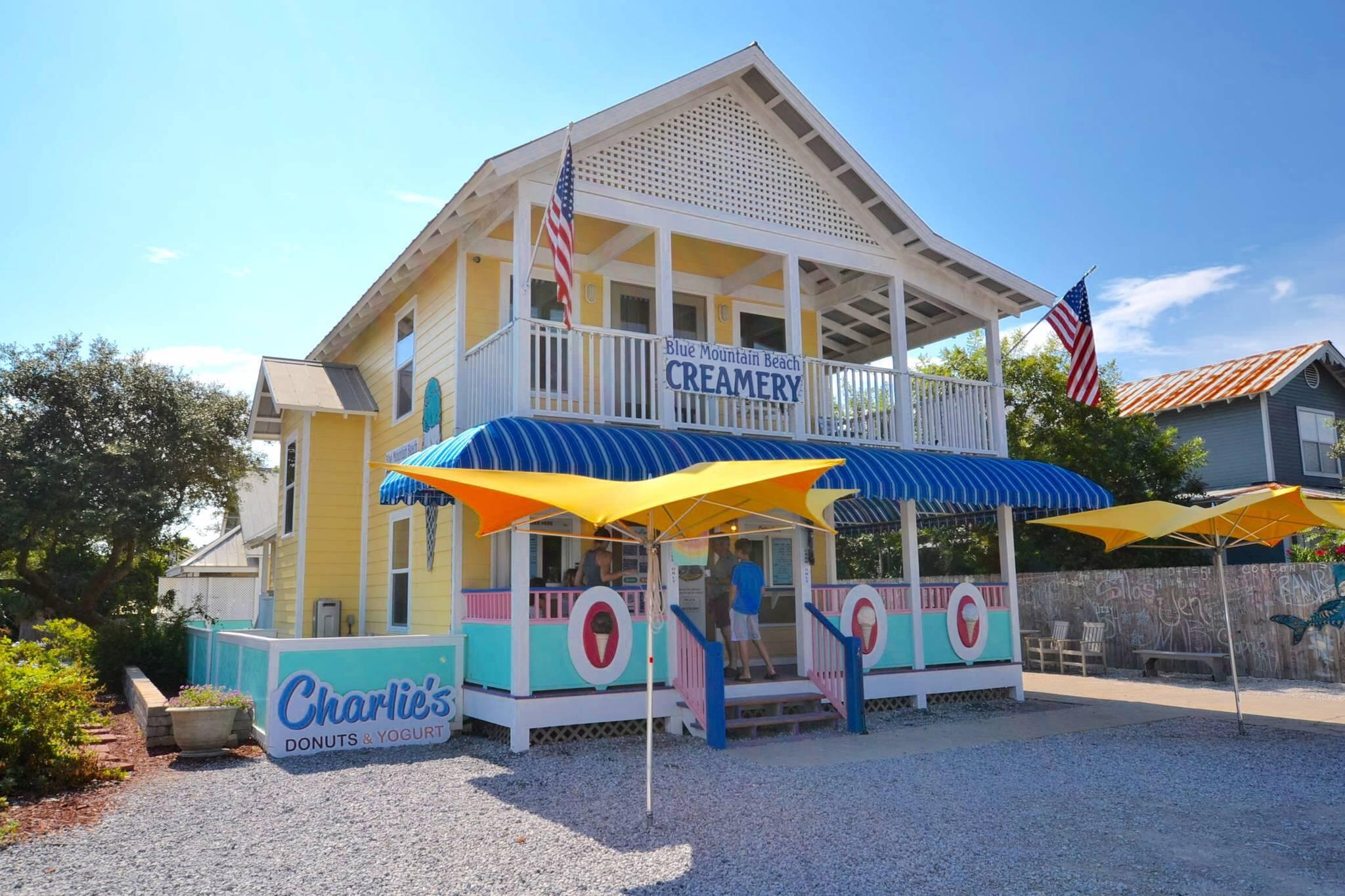 LAKESIDE AT BLUE MOUNTAIN BEACH - Residential