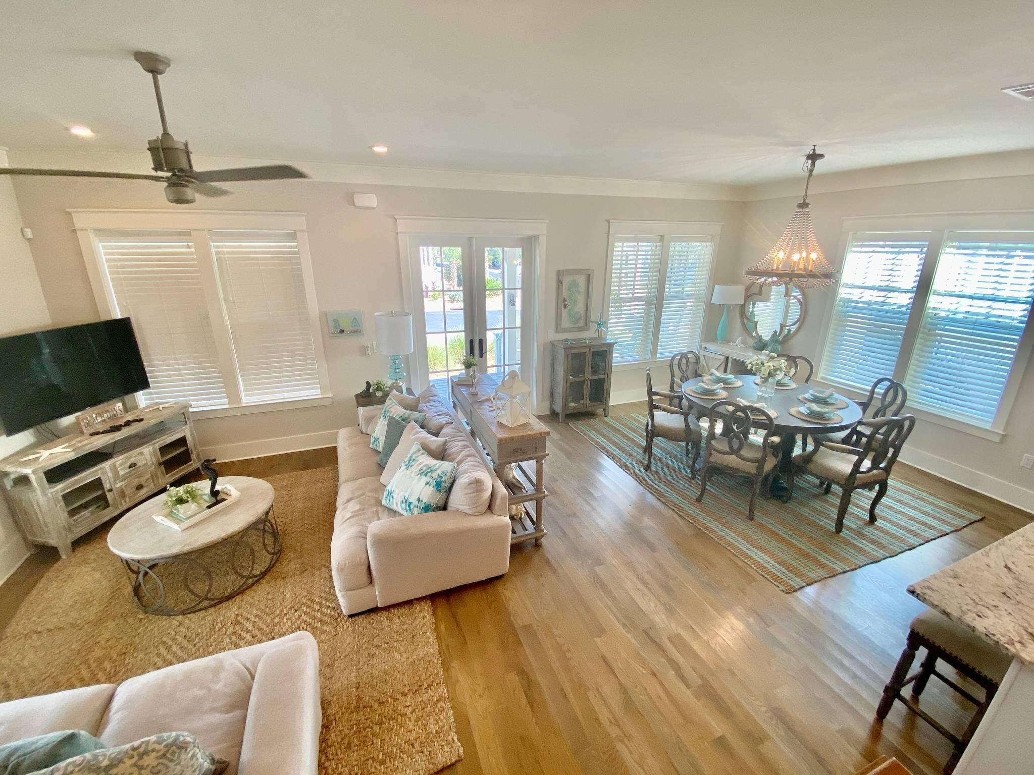 LAKESIDE AT BLUE MOUNTAIN BEACH - Residential