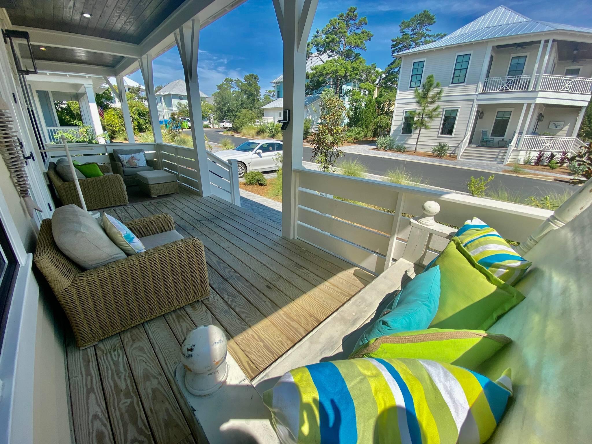 LAKESIDE AT BLUE MOUNTAIN BEACH - Residential