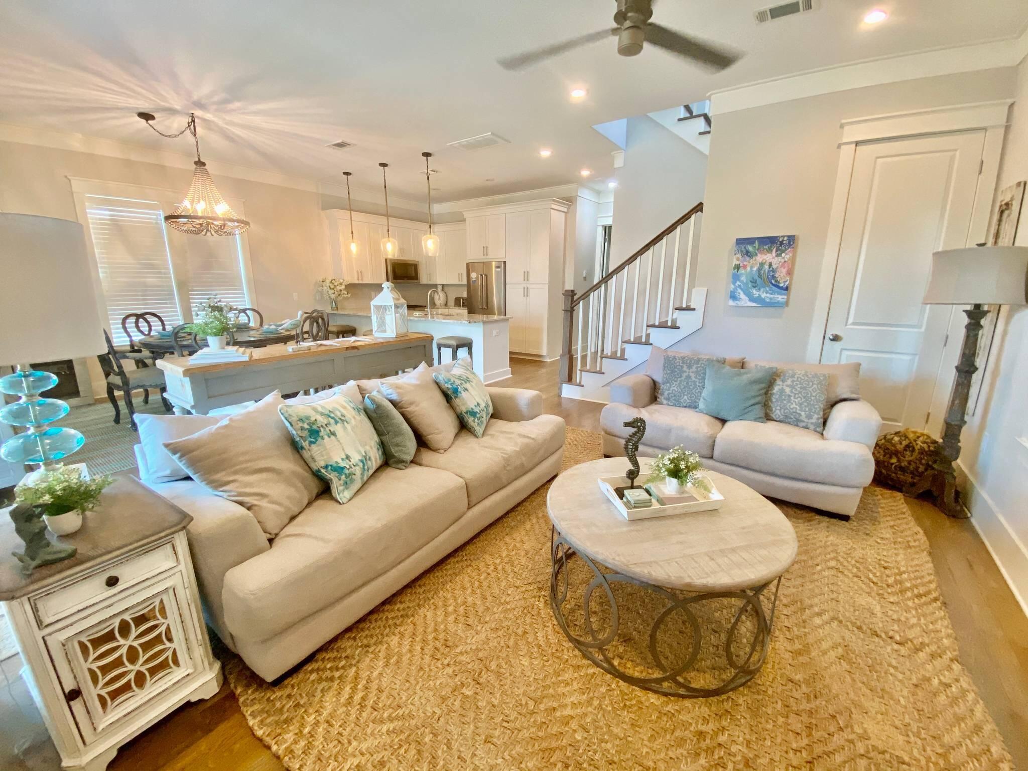 LAKESIDE AT BLUE MOUNTAIN BEACH - Residential