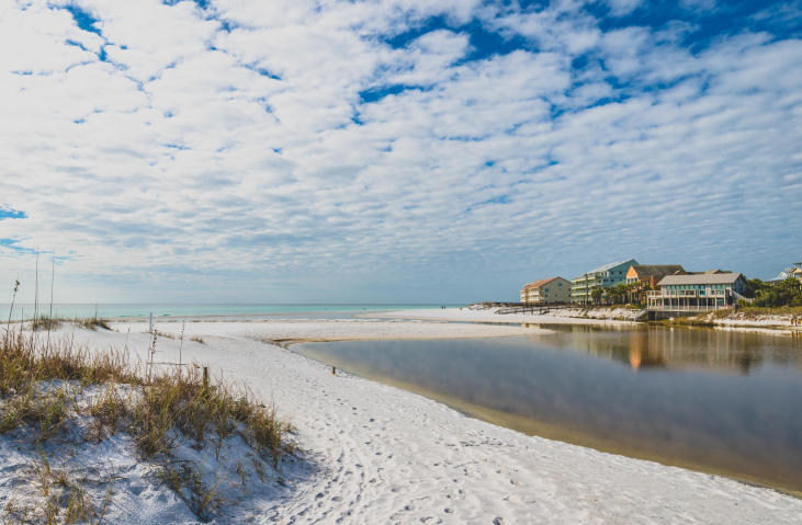 Lakewood Of Seagrove Bch Plat II - Residential