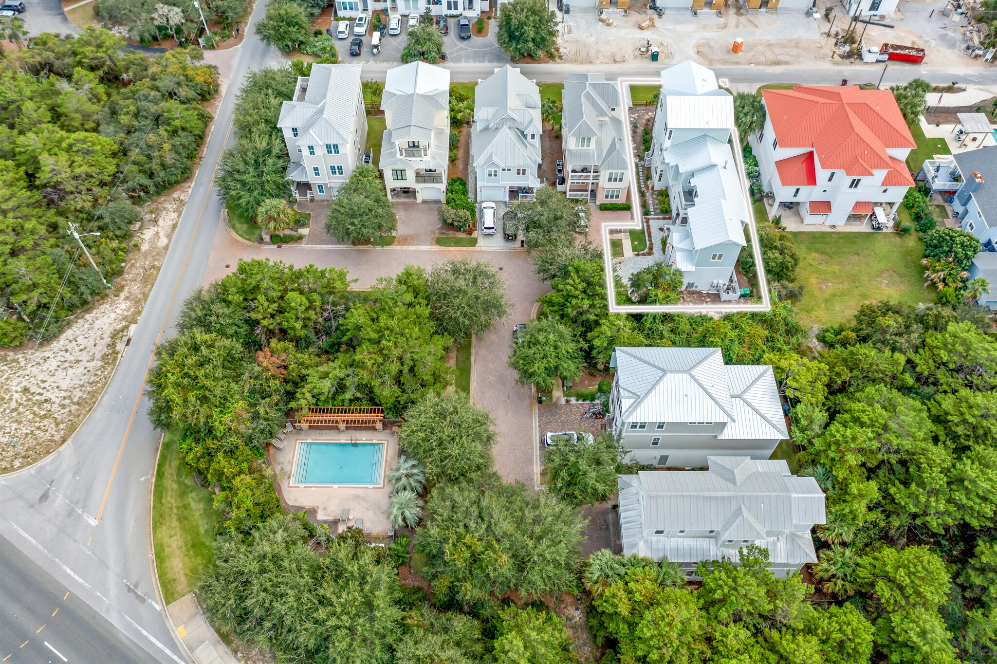 POMPANO PLACE - Residential