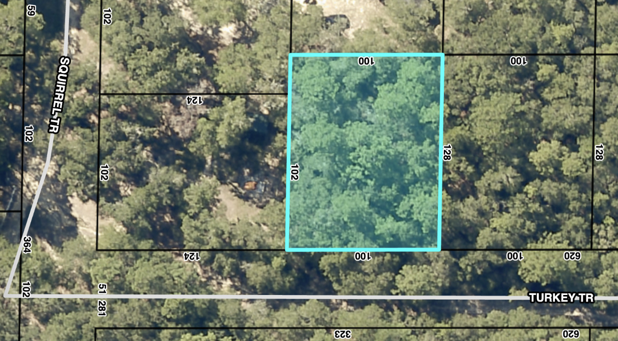 DEER LAKE ESTATES - Land