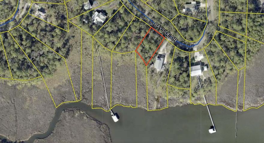 Discover Your Waterfront Paradise in Freeport, Florida!Imagine waking up to stunning bayfront views every day on this rare .35-acre waterfront lot in a peaceful, private neighborhood. With direct Gulf access, this property is a dream come true for boating, fishing, and all your water adventures -- the ultimate playground for water lovers. This is more than just land; it's your opportunity to create the home of your dreams or invest in a one-of-a-kind piece of coastal Florida real estate. Enjoy the freedom of no HOA restrictions while being just minutes from the scenic beauty and amenities of Hammock Bay.

Convenience meets tranquility: top-rated schools, shopping, and everyday essentials are all close by, making it perfect for families or anyone seeking the ideal blend of leisure and practicality.

Don't miss your chance to own a true bayfront gem, where breathtaking views, peaceful surroundings, and endless Gulf adventures await. Opportunities like this don't come often  make your waterfront dreams a reality today!