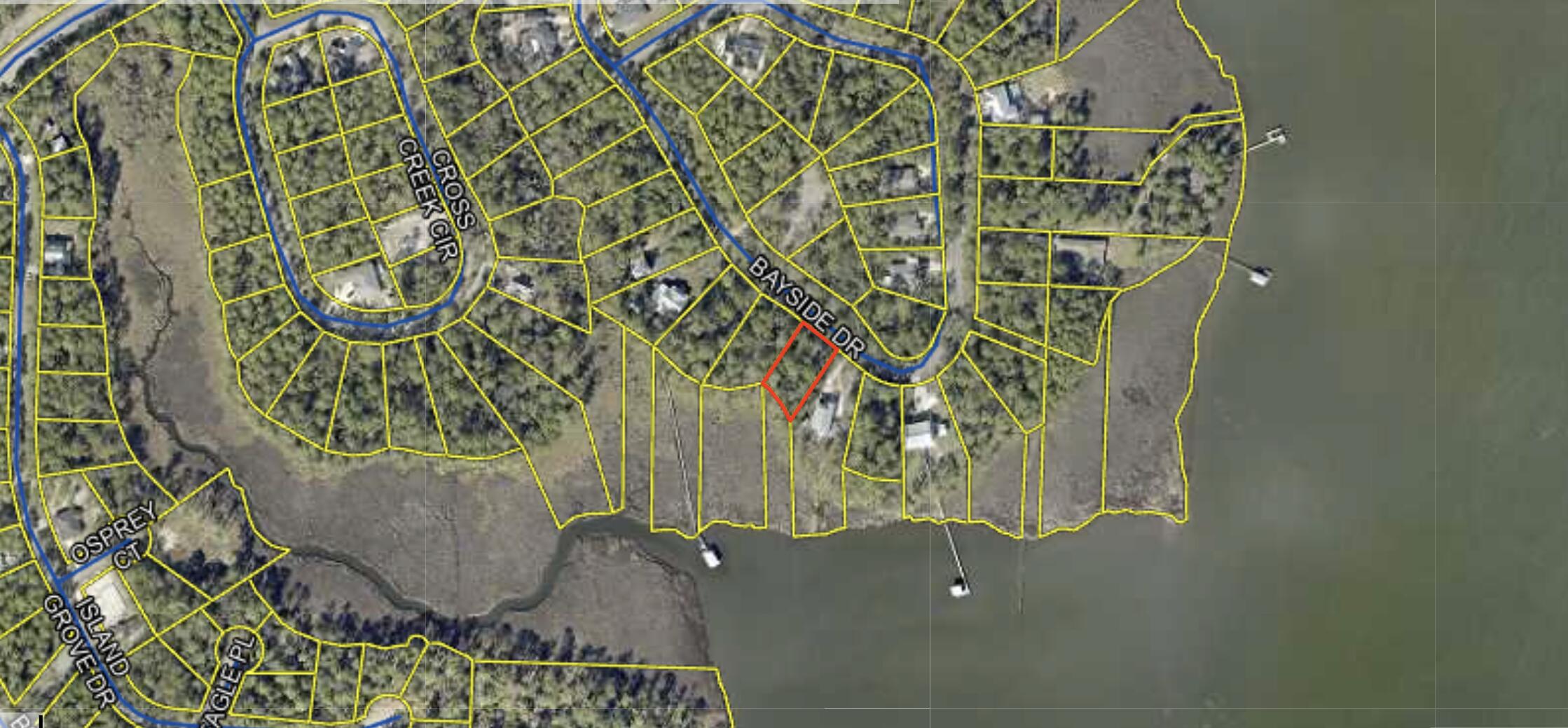 CROSS CREEK SHORES - Land
