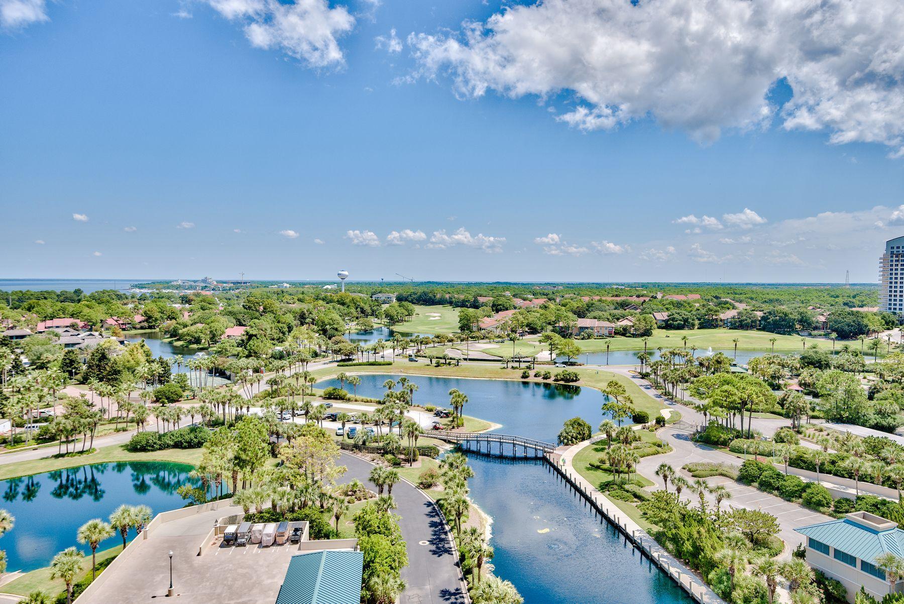 SOUTHWINDS III AT SANDESTIN - Residential