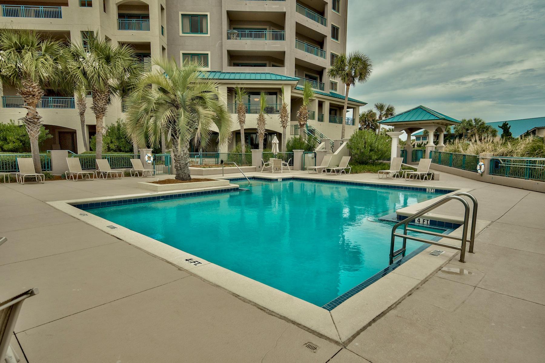 SOUTHWINDS III AT SANDESTIN - Residential