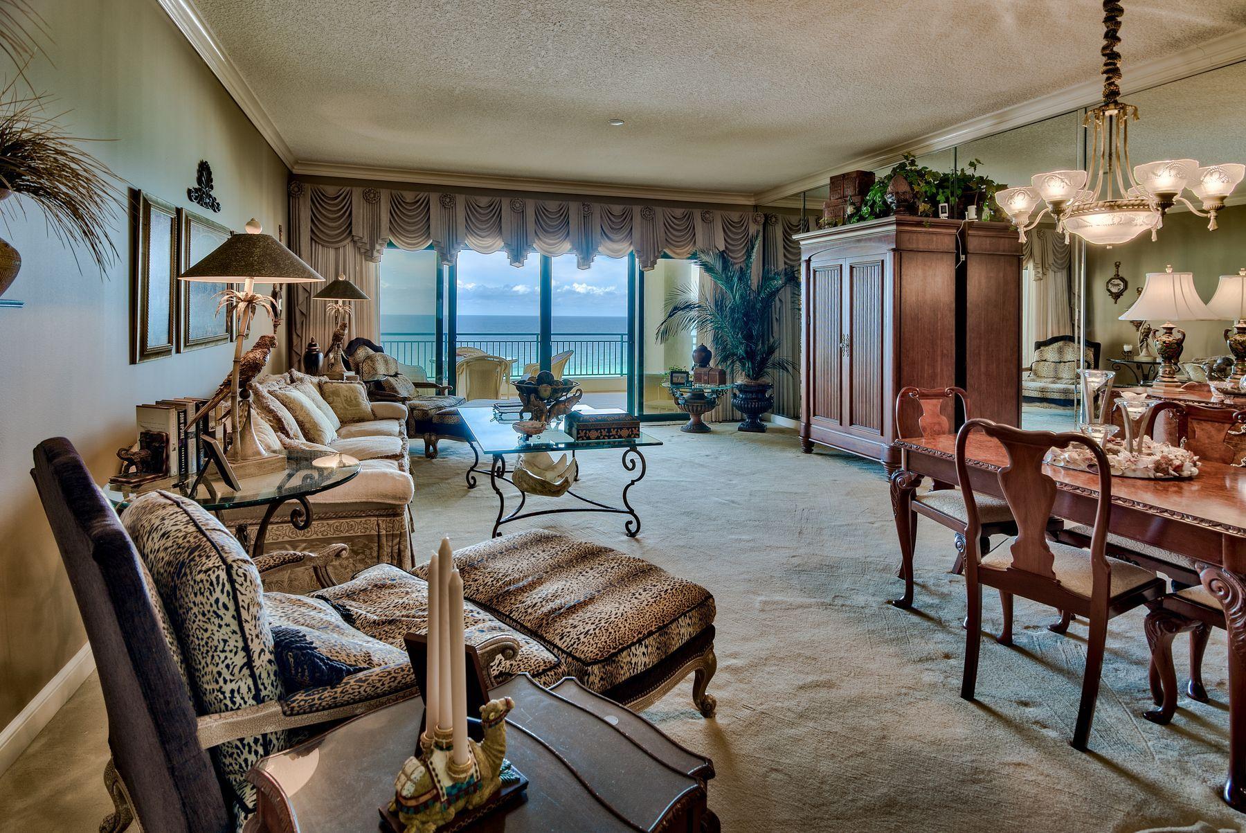 SOUTHWINDS III AT SANDESTIN - Residential