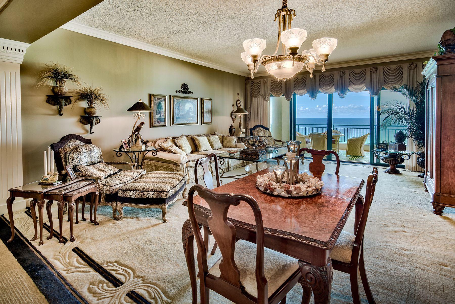 SOUTHWINDS III AT SANDESTIN - Residential