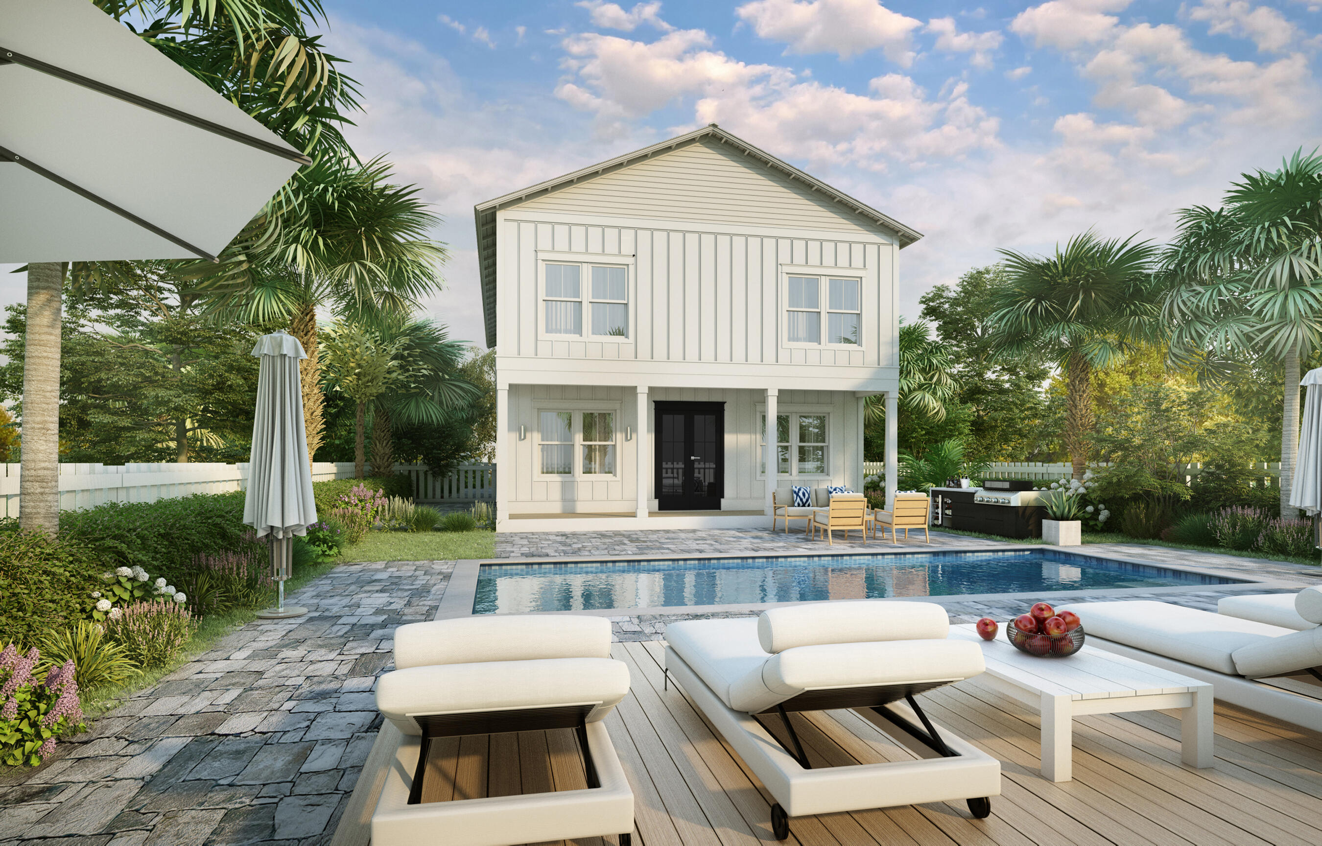 CRYSTAL BEACH - Residential