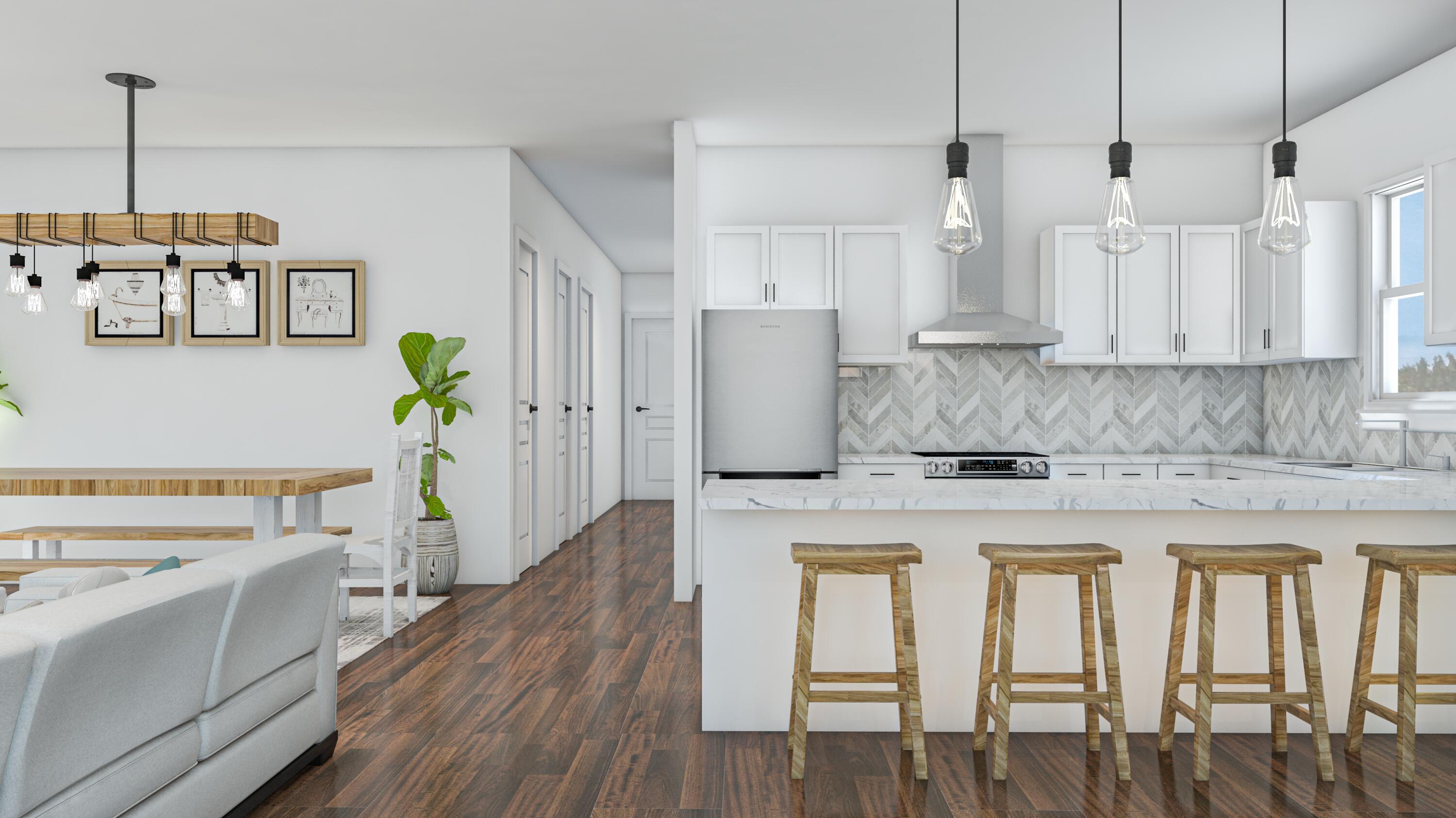CRYSTAL BEACH - Residential