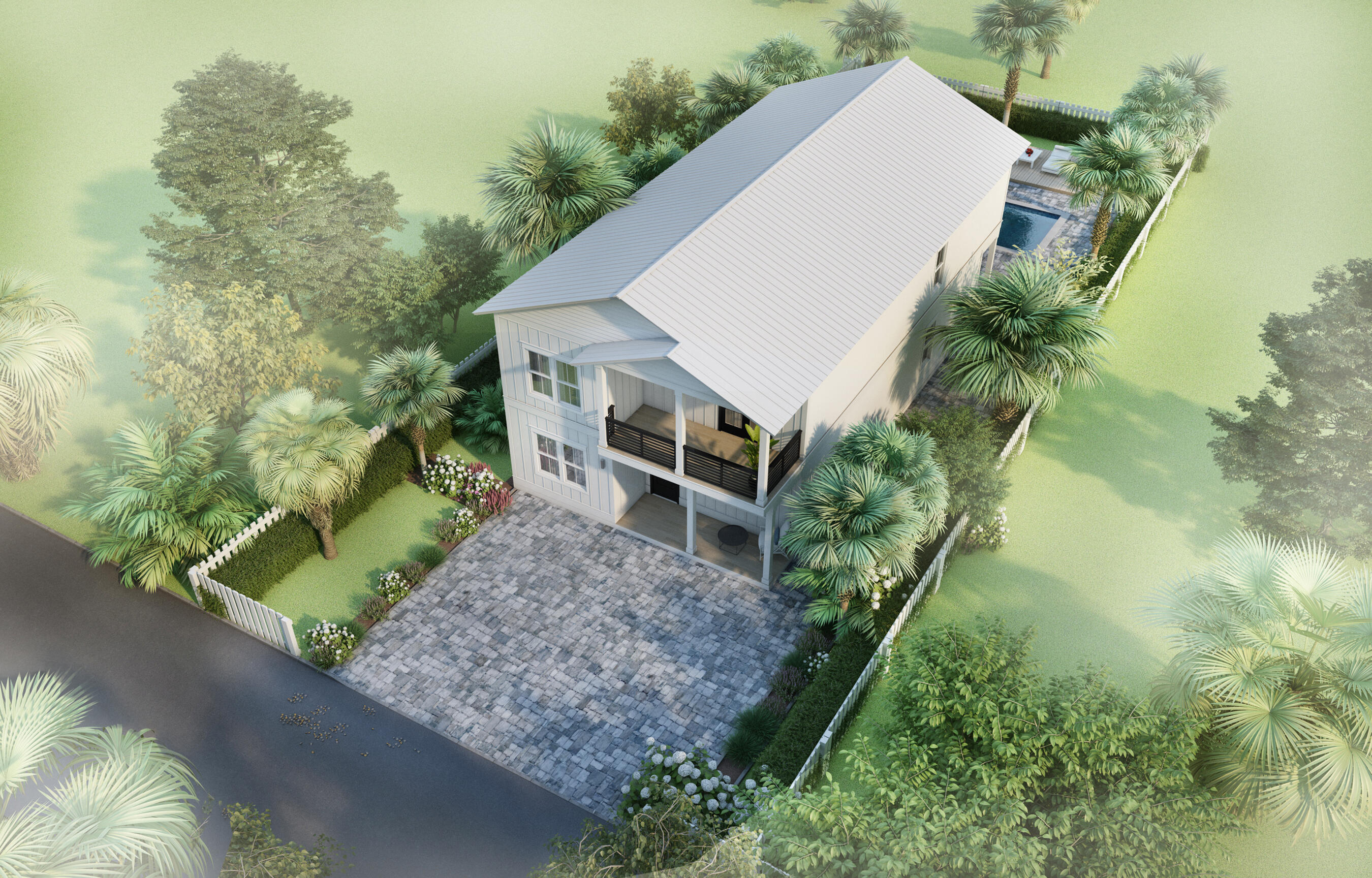 CRYSTAL BEACH - Residential