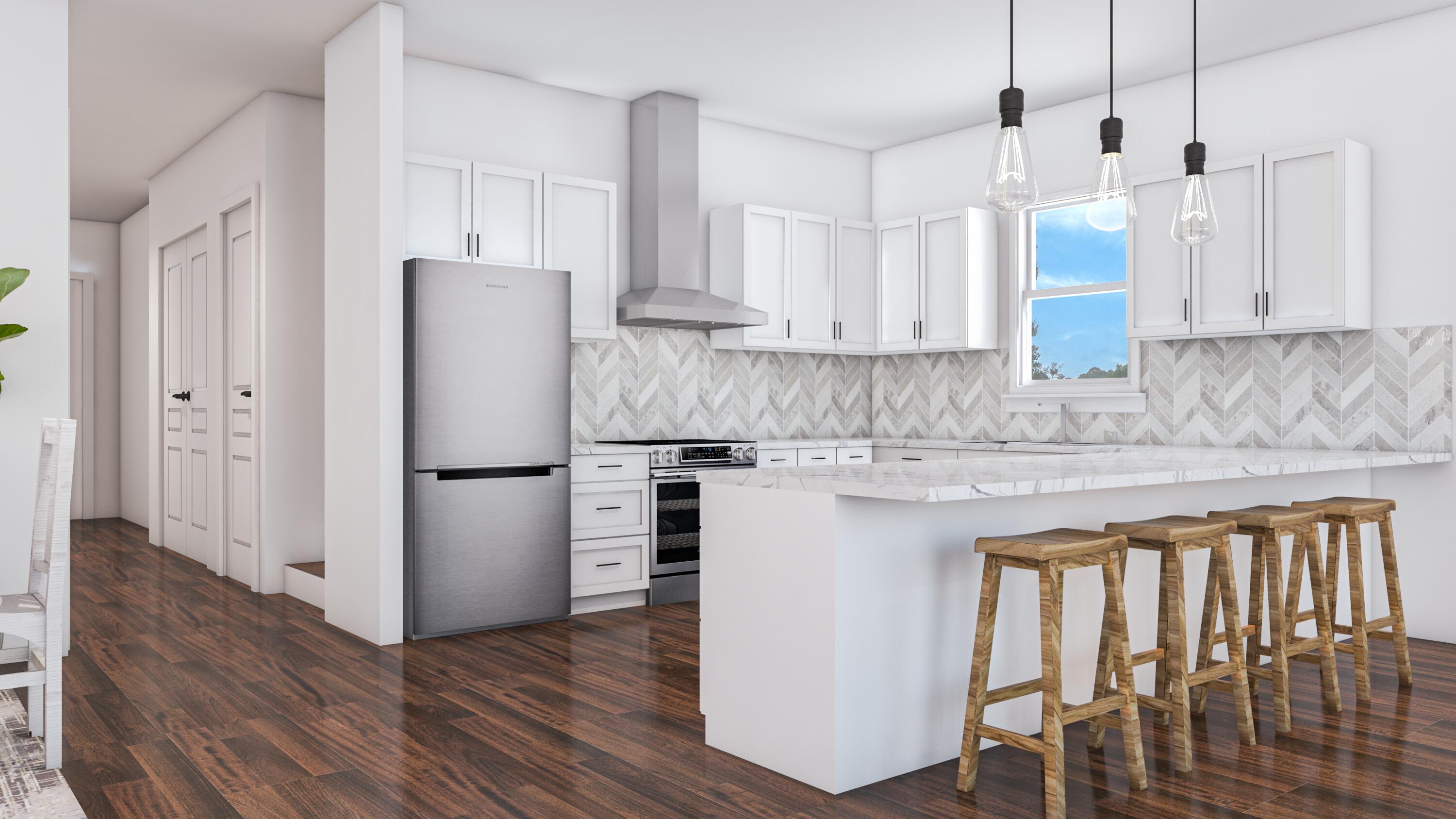 CRYSTAL BEACH - Residential