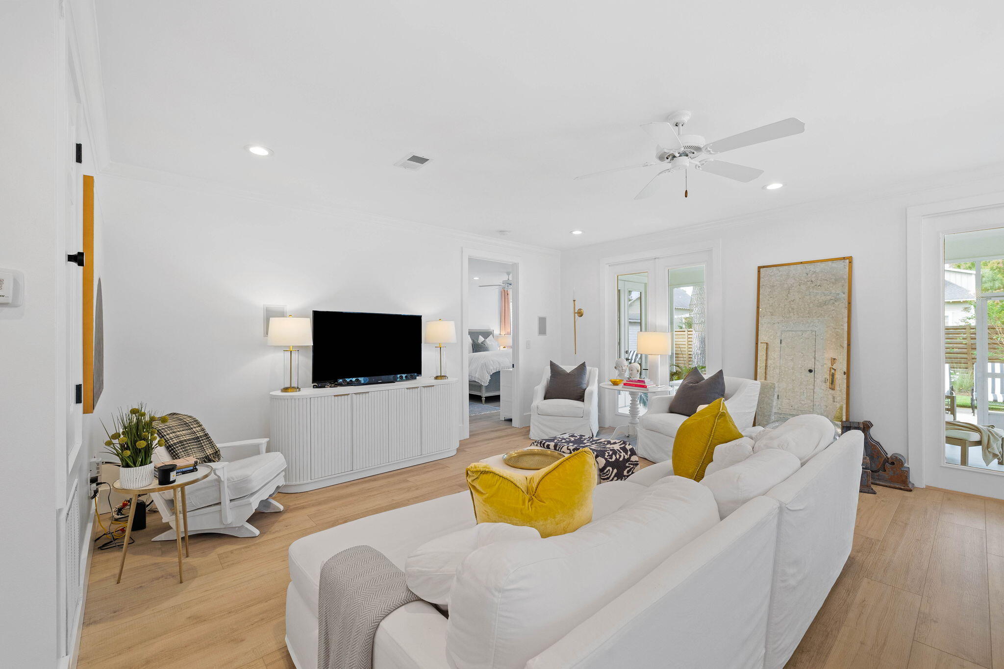 CRYSTAL LAKE II AT SANDESTIN - Residential