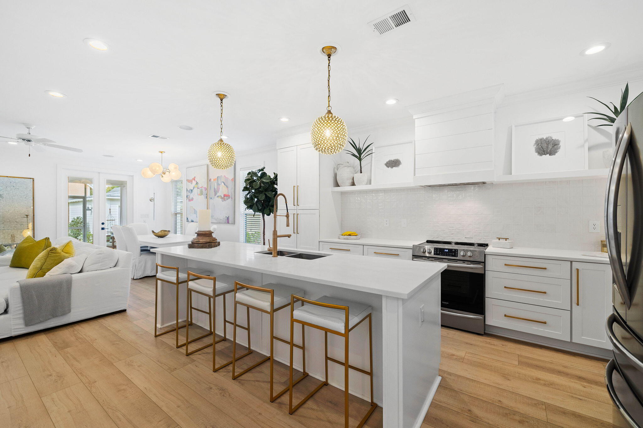 CRYSTAL LAKE II AT SANDESTIN - Residential