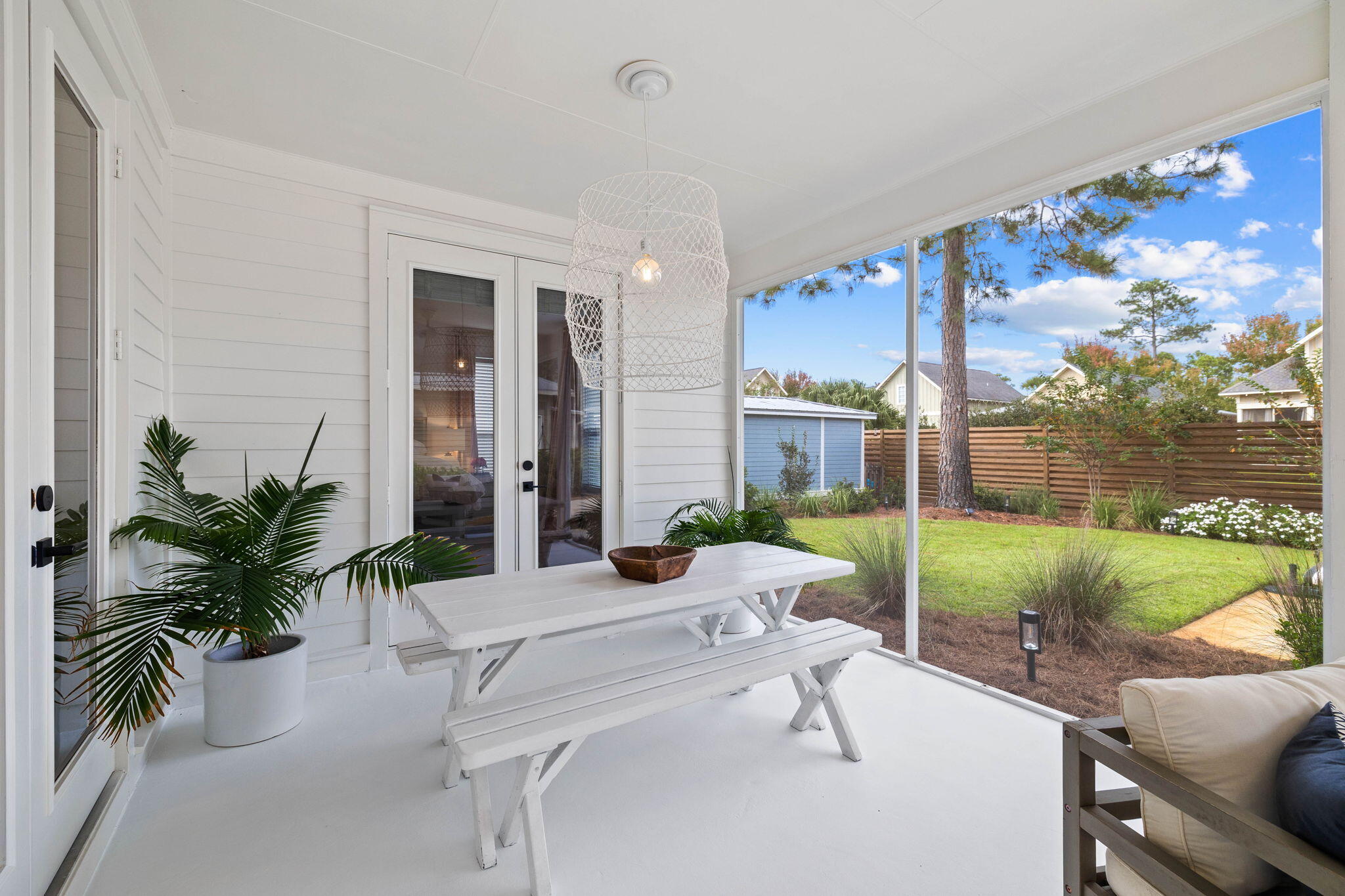 CRYSTAL LAKE II AT SANDESTIN - Residential