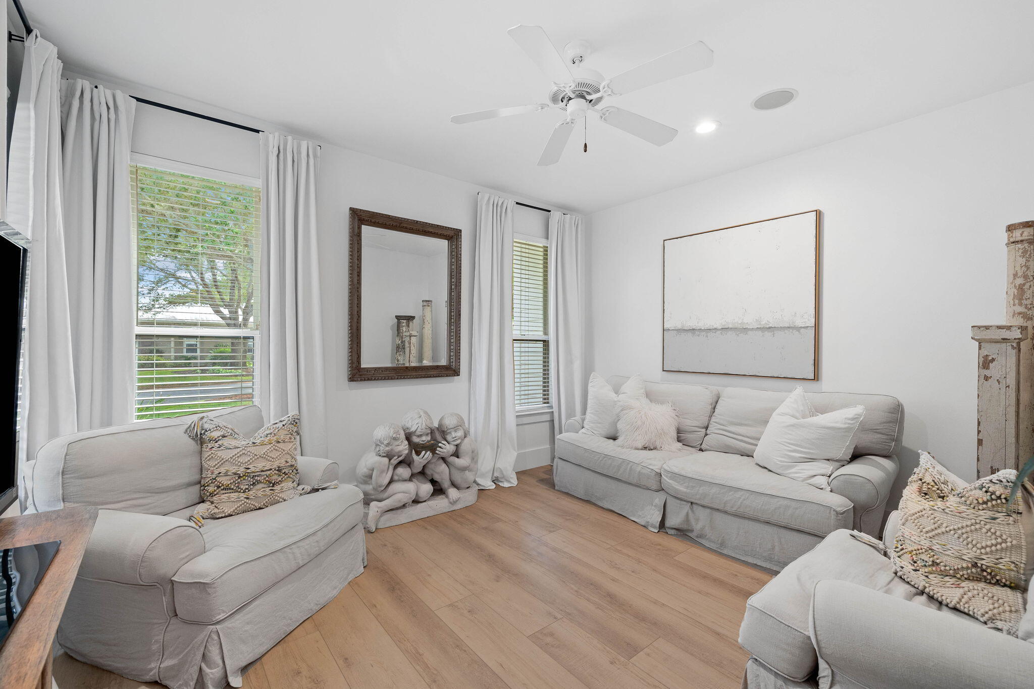 CRYSTAL LAKE II AT SANDESTIN - Residential