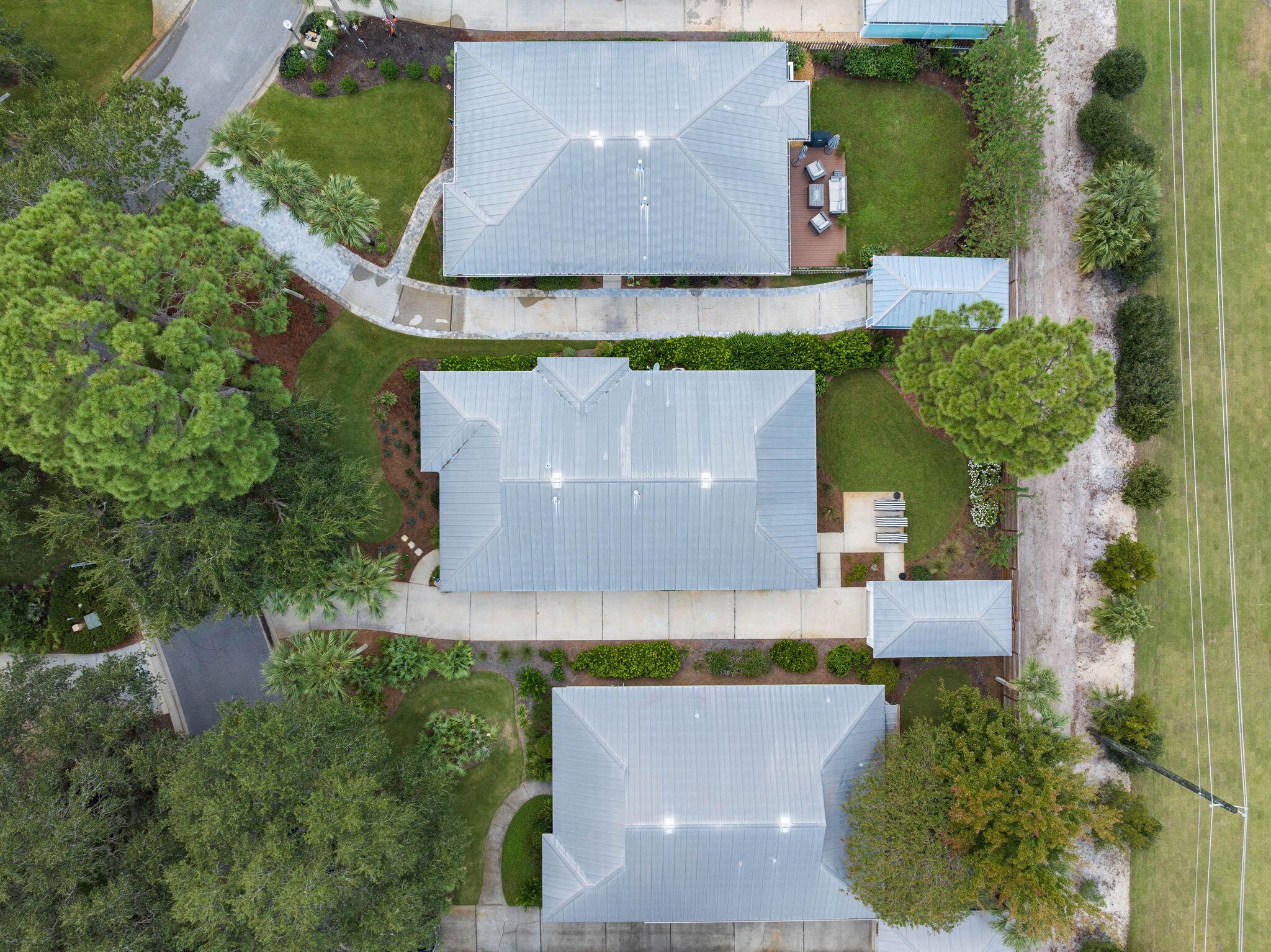 CRYSTAL LAKE II AT SANDESTIN - Residential