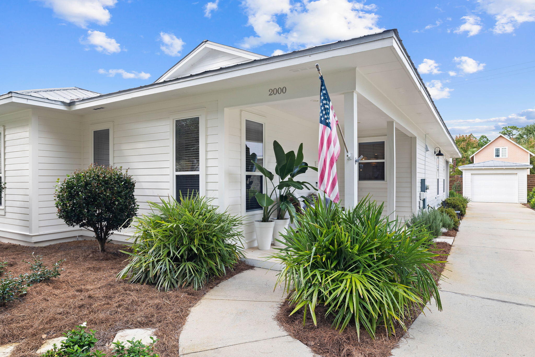 CRYSTAL LAKE II AT SANDESTIN - Residential