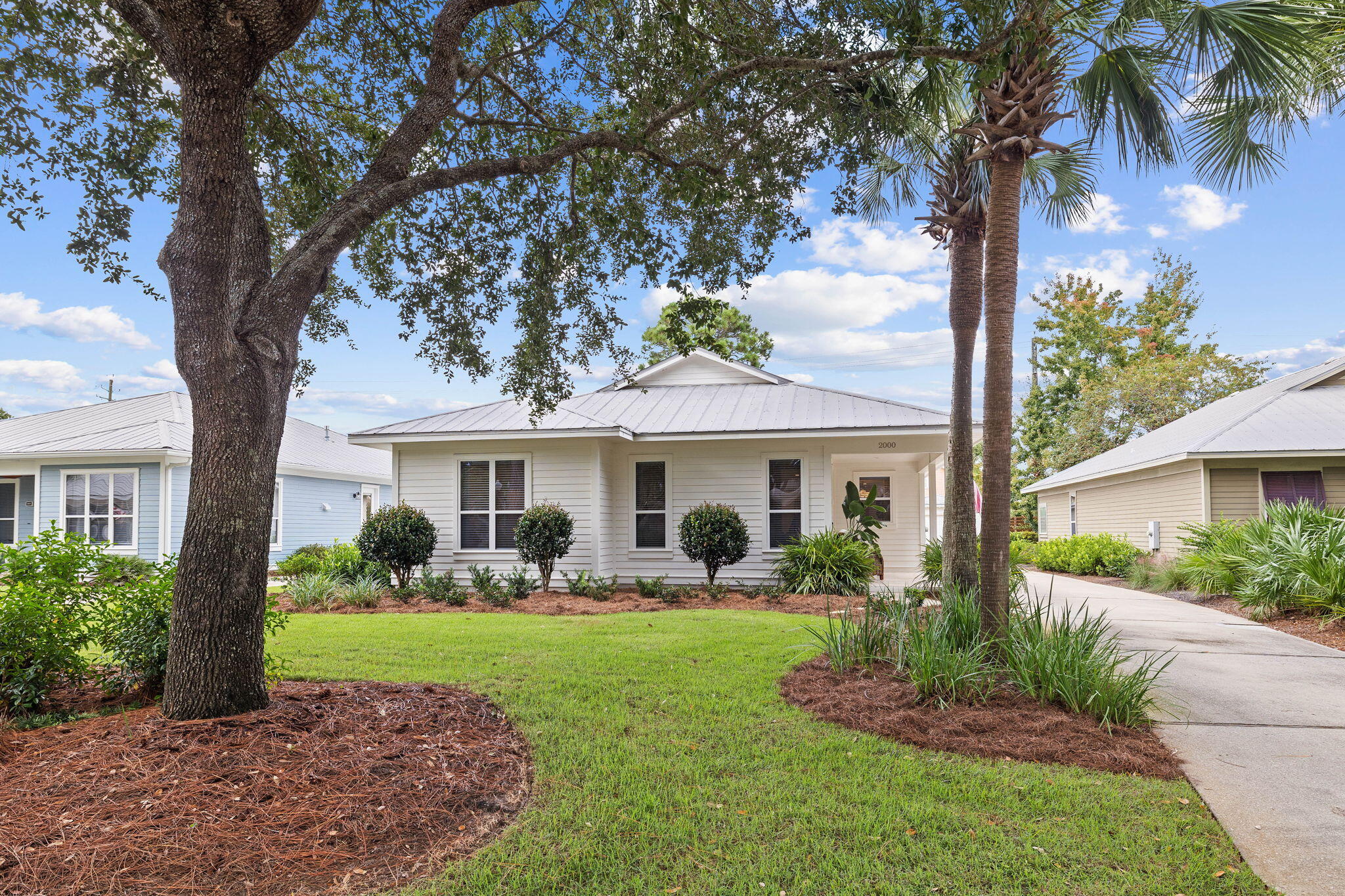 CRYSTAL LAKE II AT SANDESTIN - Residential