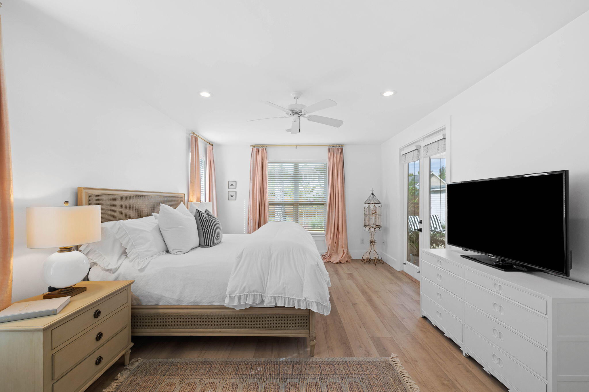 CRYSTAL LAKE II AT SANDESTIN - Residential