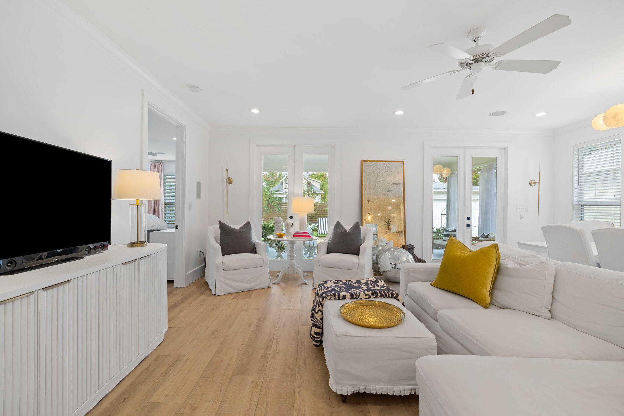 CRYSTAL LAKE II AT SANDESTIN - Residential