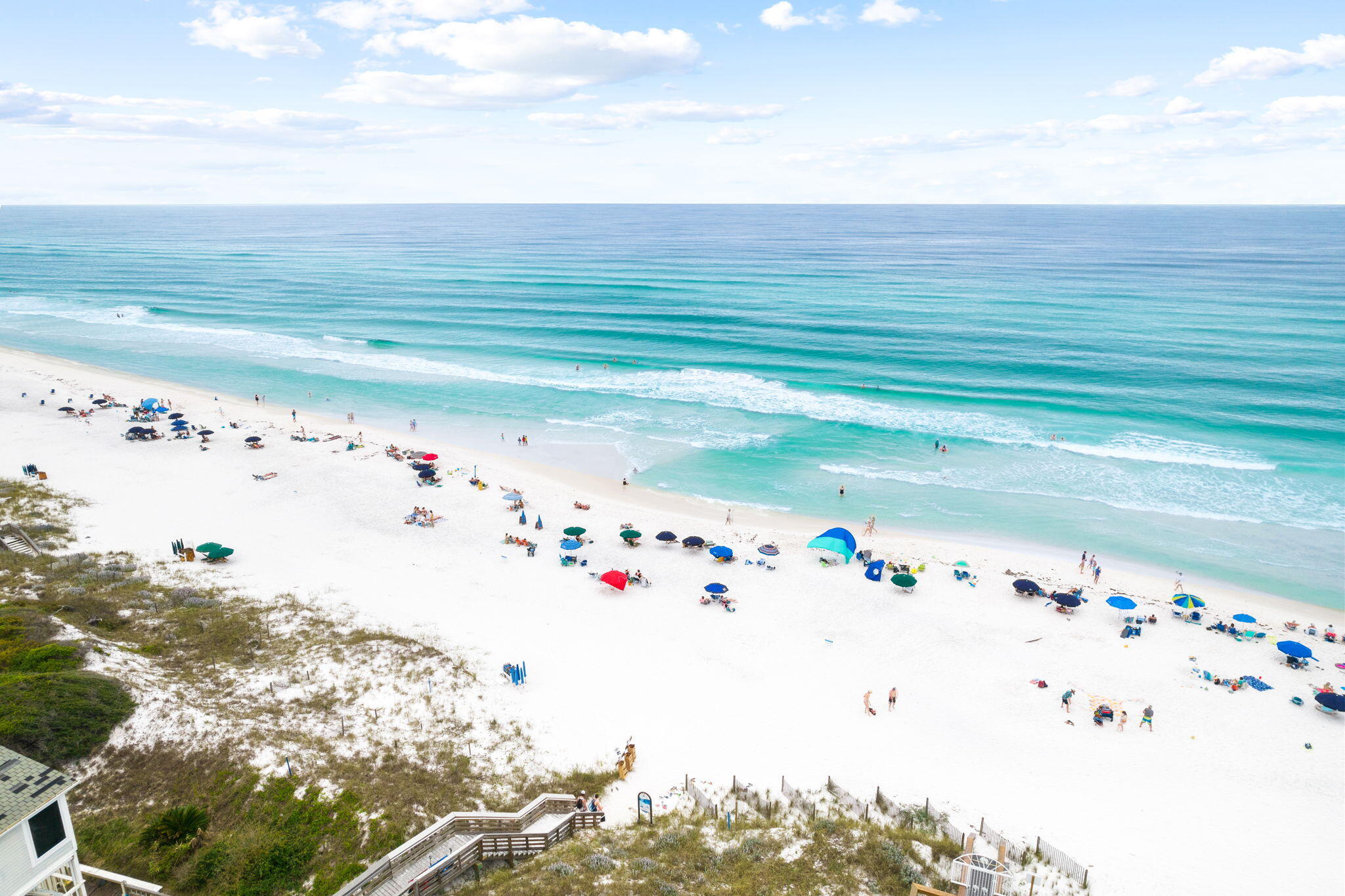 CRYSTAL LAKE II AT SANDESTIN - Residential