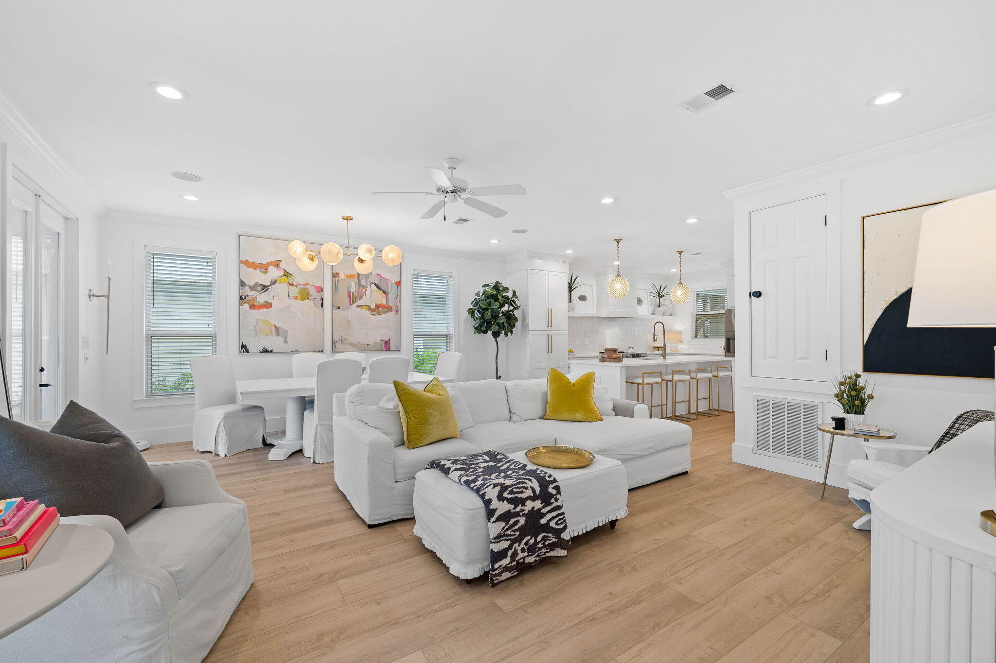 CRYSTAL LAKE II AT SANDESTIN - Residential