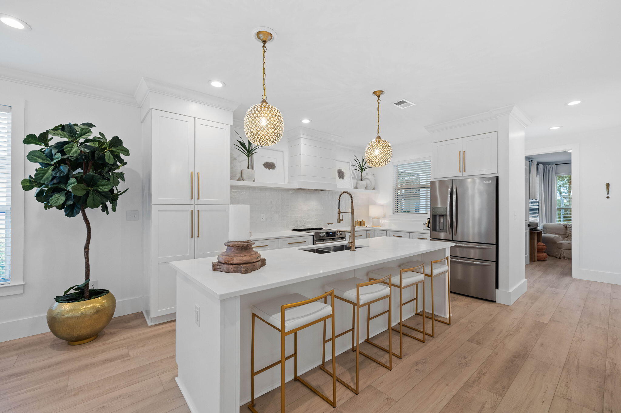 CRYSTAL LAKE II AT SANDESTIN - Residential