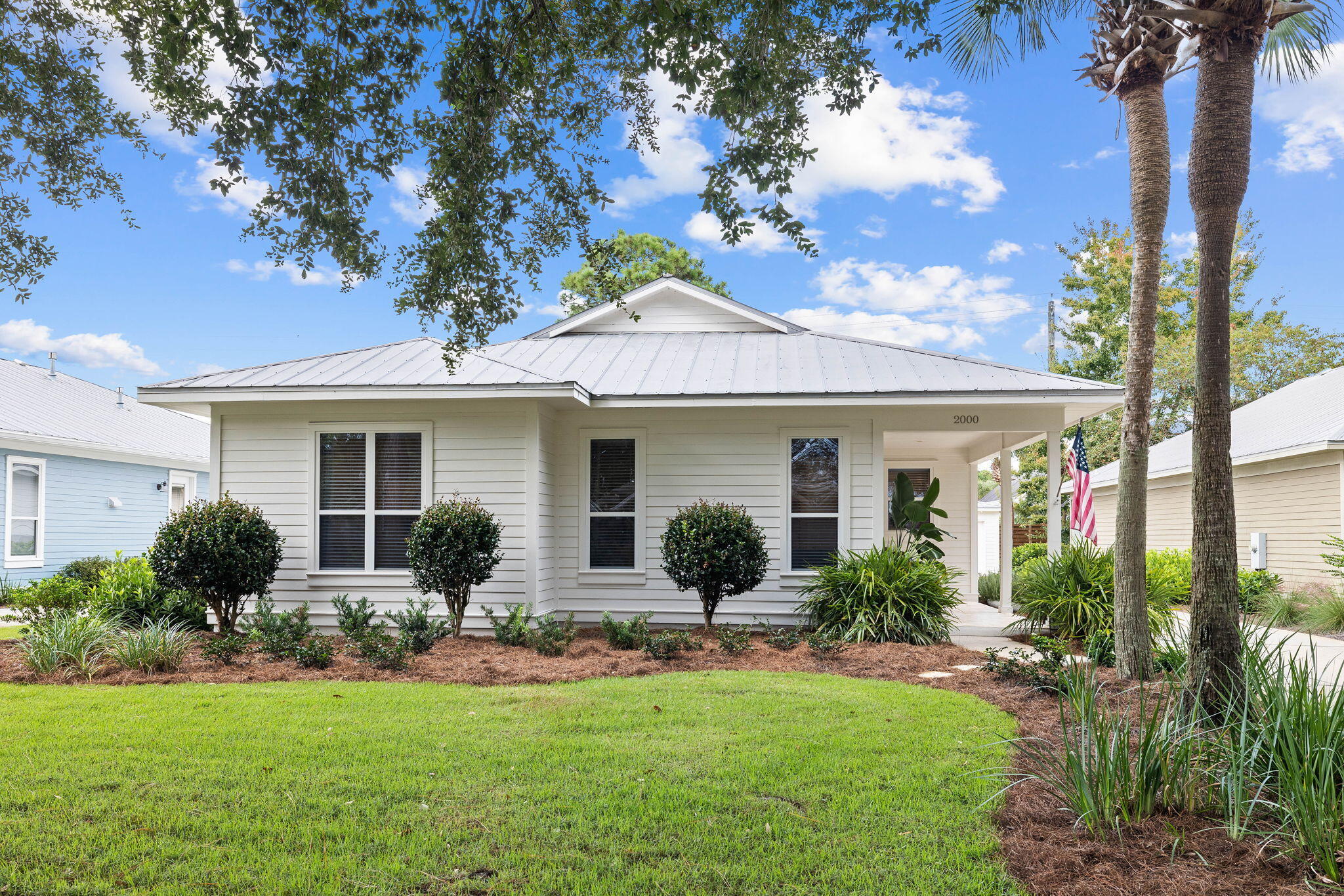CRYSTAL LAKE II AT SANDESTIN - Residential