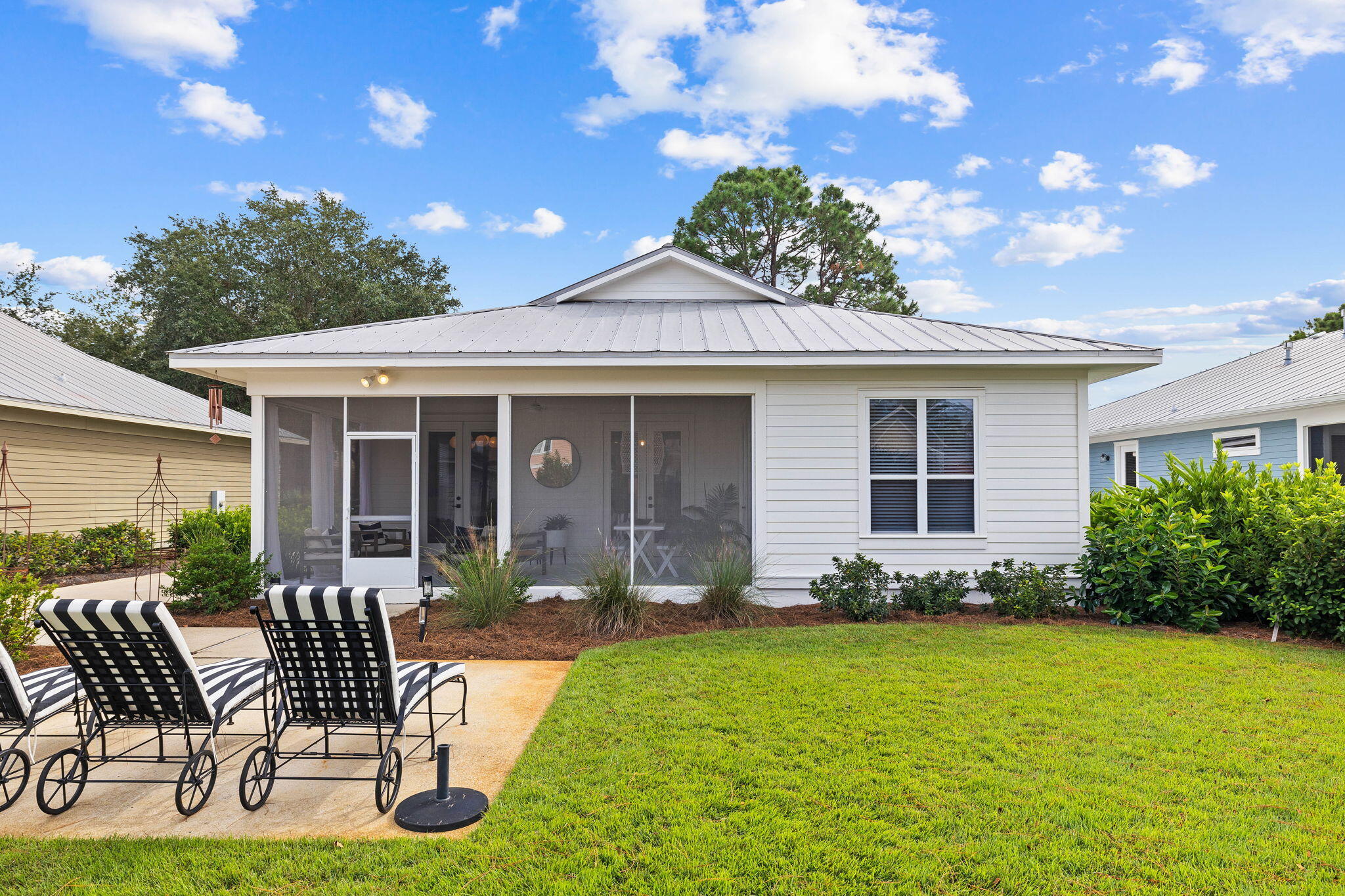 CRYSTAL LAKE II AT SANDESTIN - Residential