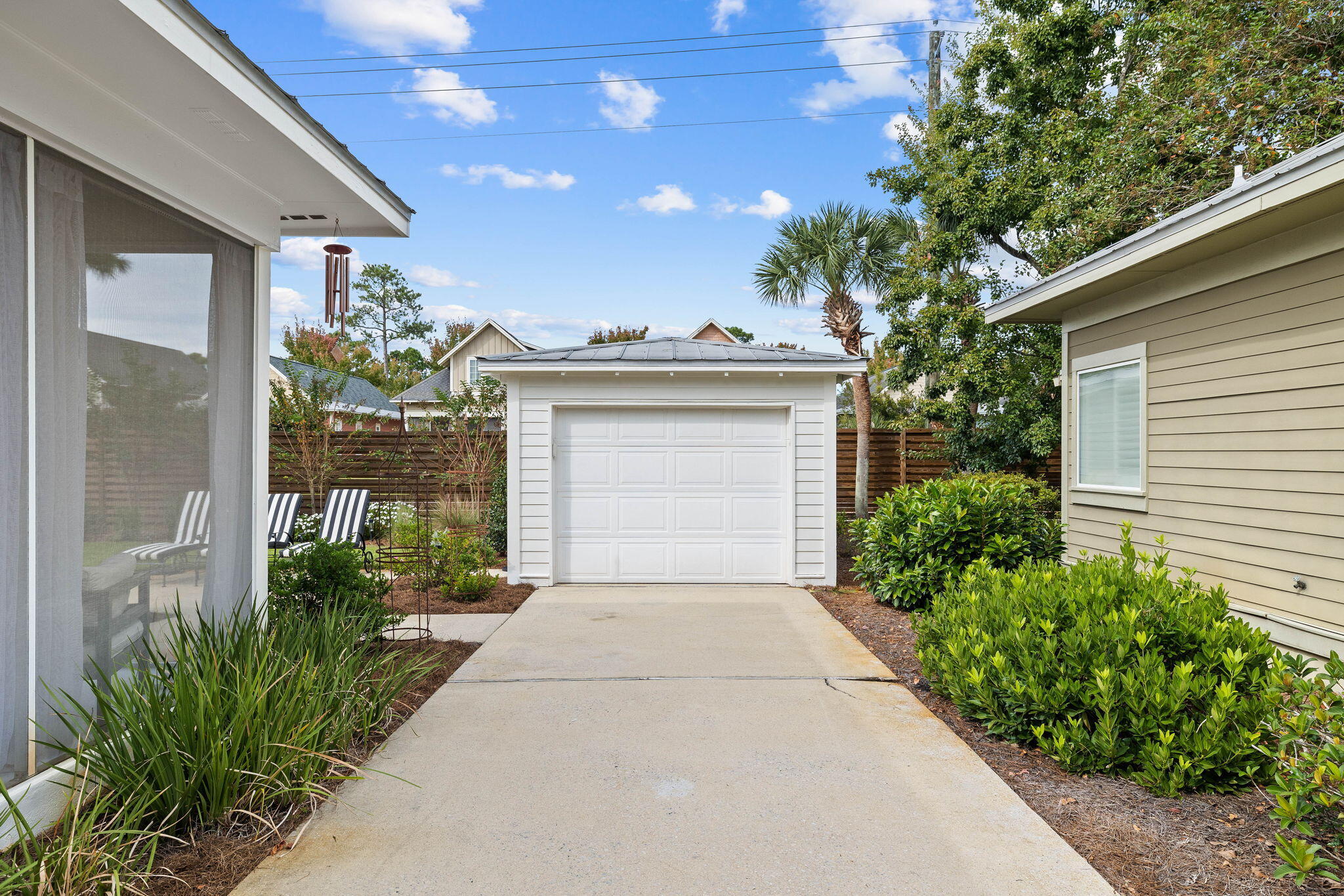 CRYSTAL LAKE II AT SANDESTIN - Residential
