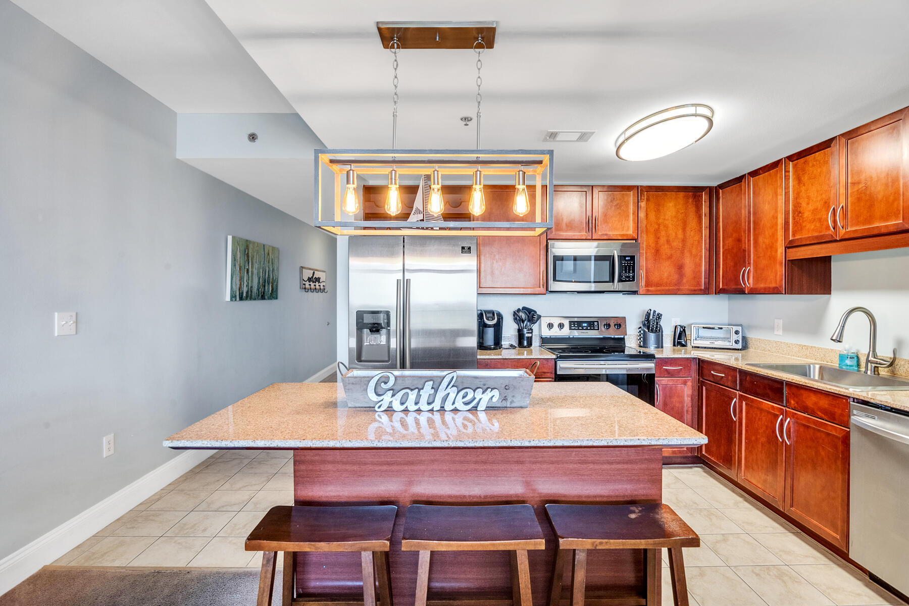 Laketown Wharf - Residential