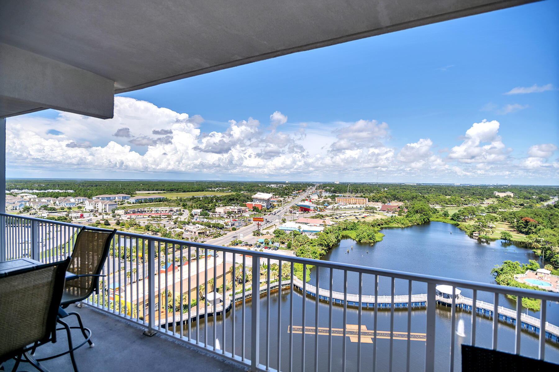 Laketown Wharf - Residential