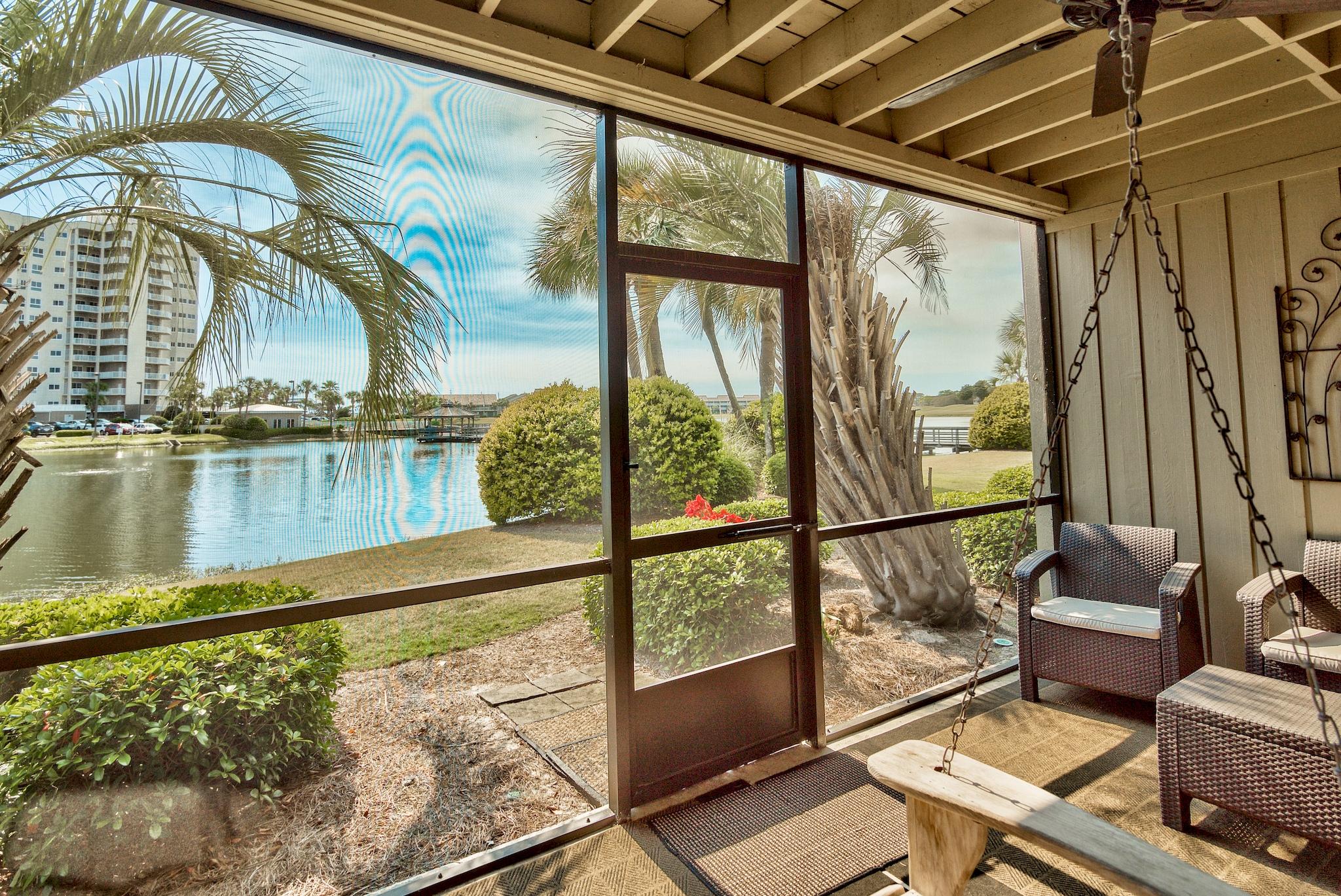 SEASCAPE CONDO BOARDWALK VILLA PHASE 7 - Residential