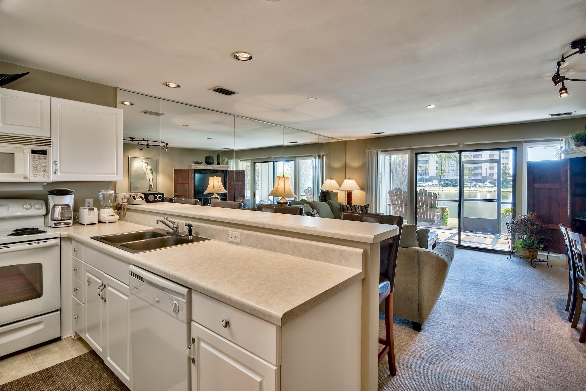 SEASCAPE CONDO BOARDWALK VILLA PHASE 7 - Residential