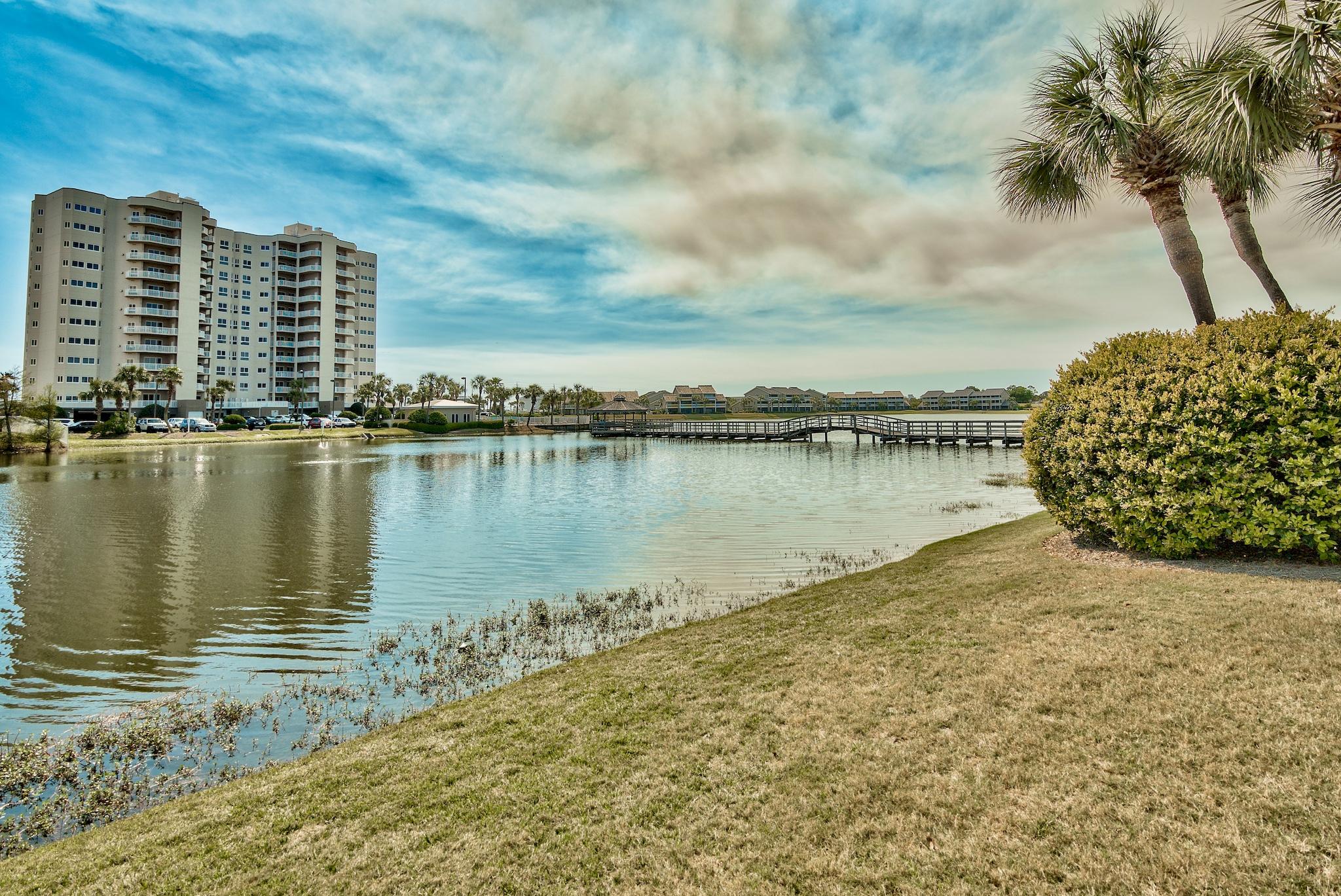 SEASCAPE CONDO BOARDWALK VILLA PHASE 7 - Residential