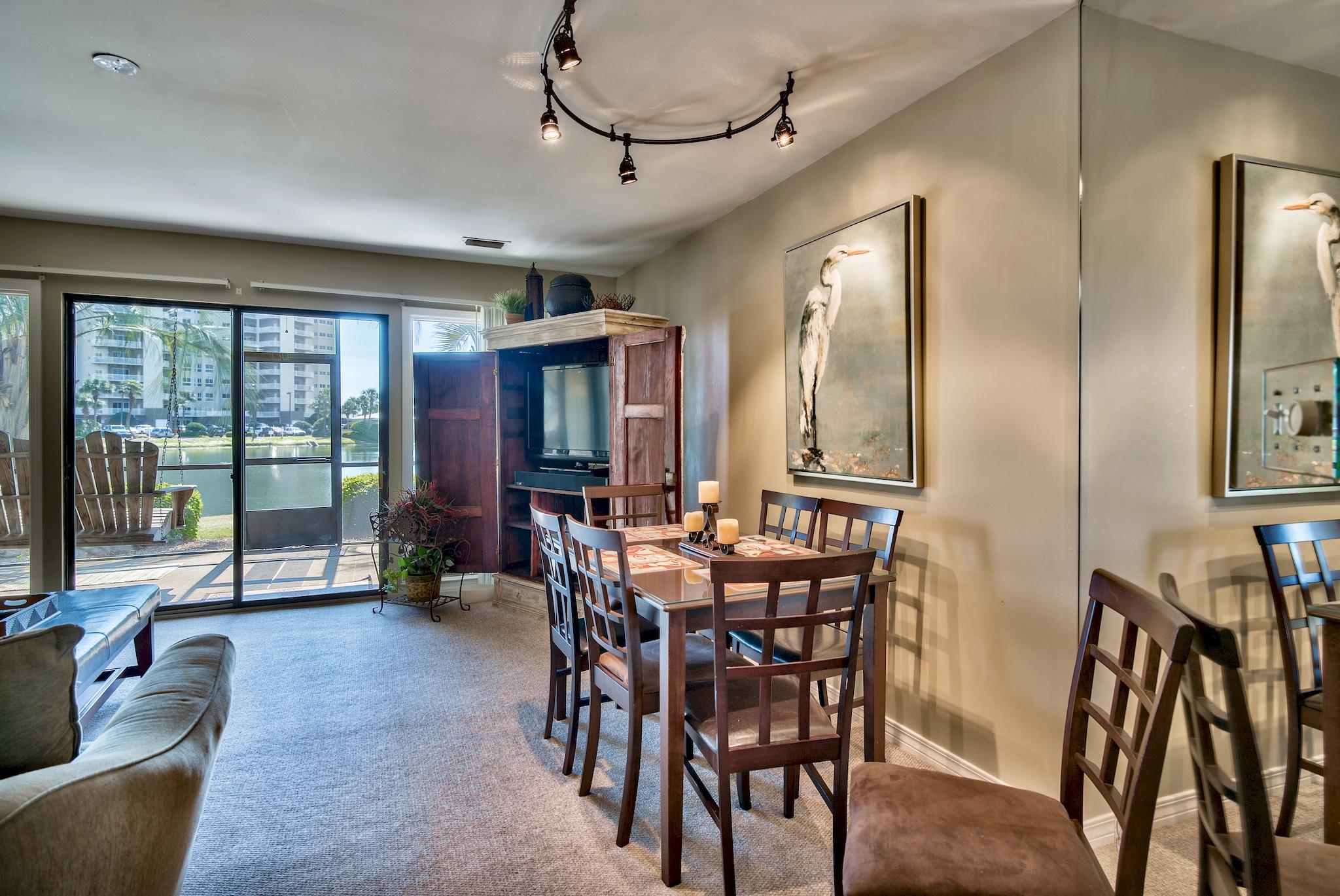 SEASCAPE CONDO BOARDWALK VILLA PHASE 7 - Residential