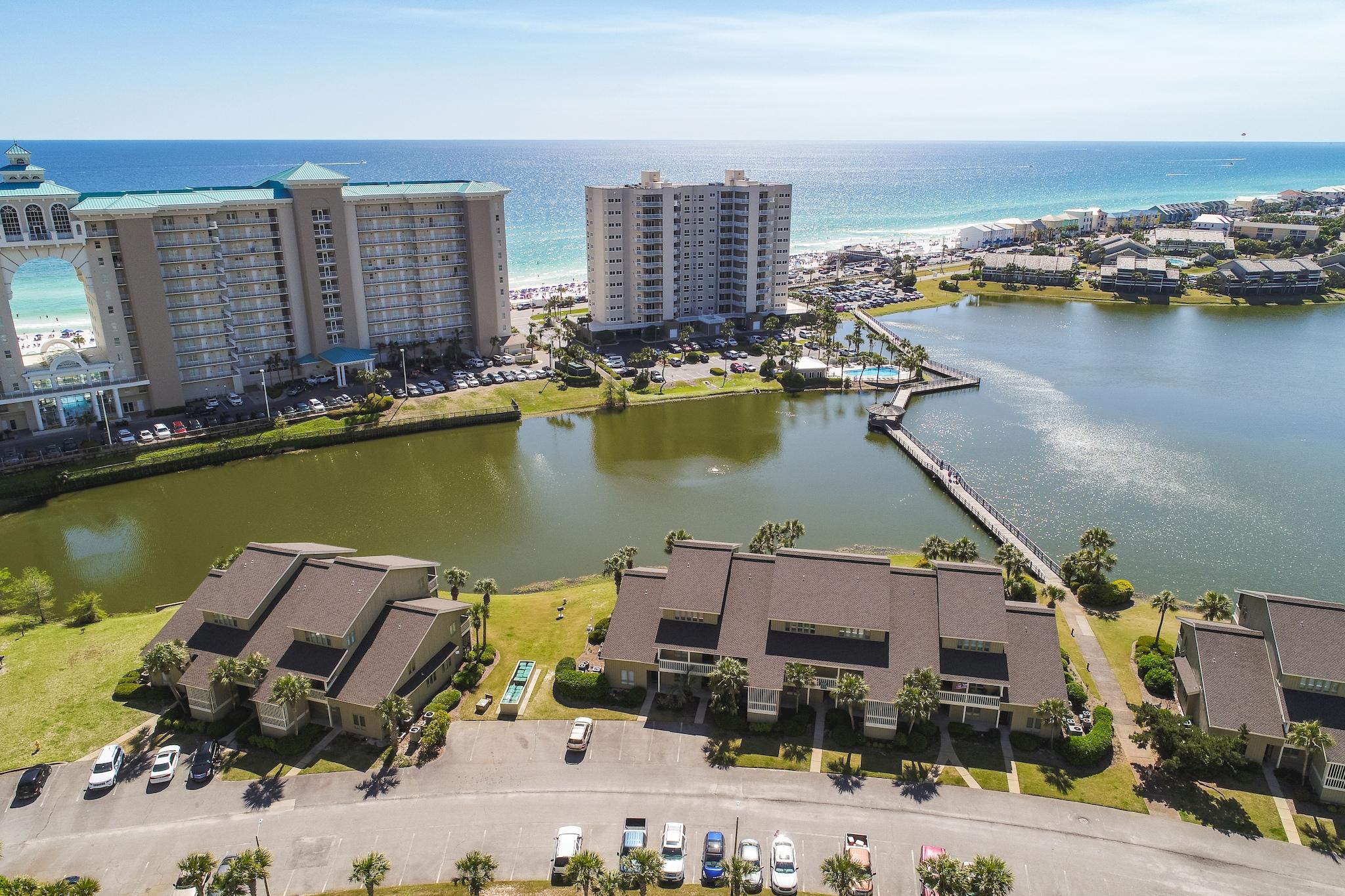 SEASCAPE CONDO BOARDWALK VILLA PHASE 7 - Residential