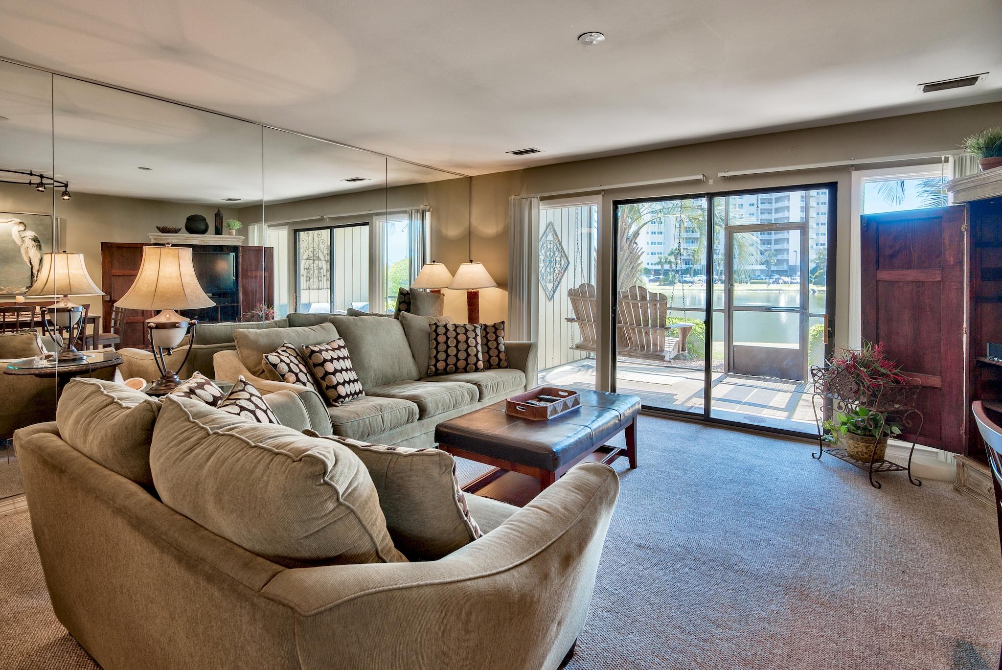 SEASCAPE CONDO BOARDWALK VILLA PHASE 7 - Residential