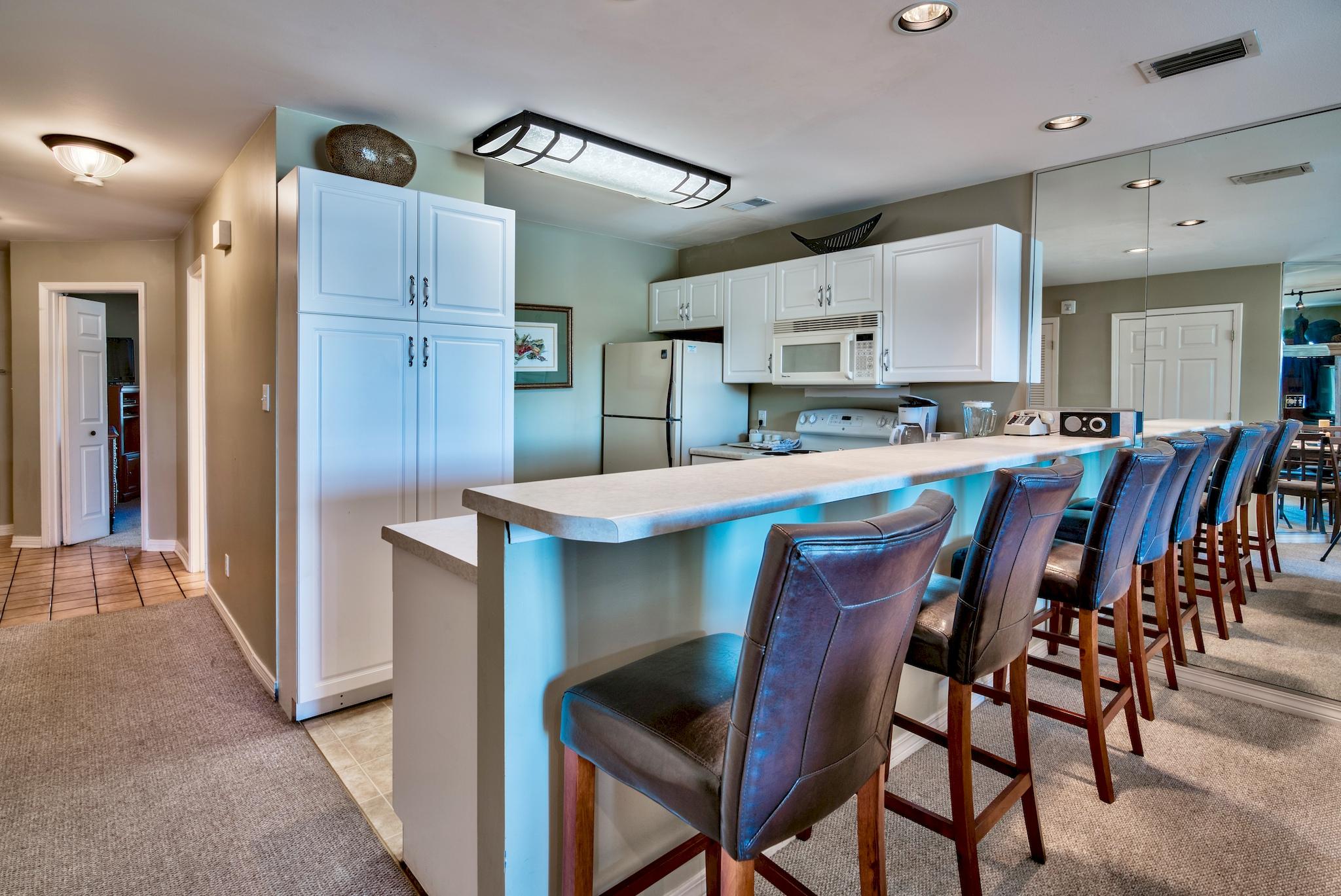 SEASCAPE CONDO BOARDWALK VILLA PHASE 7 - Residential