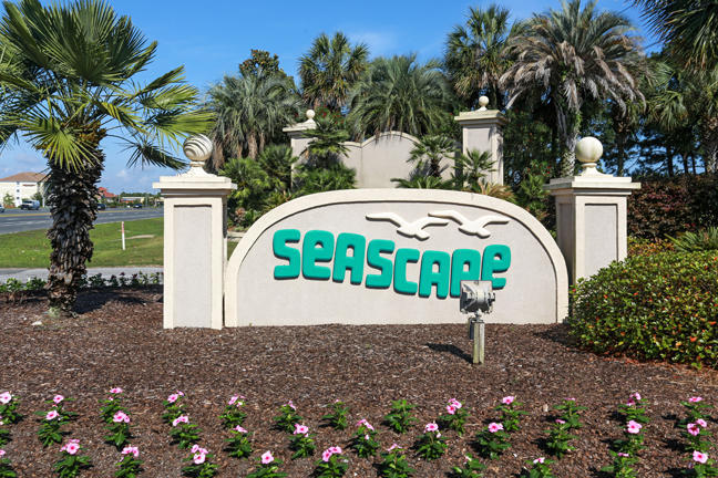 SEASCAPE CONDO BOARDWALK VILLA PHASE 7 - Residential