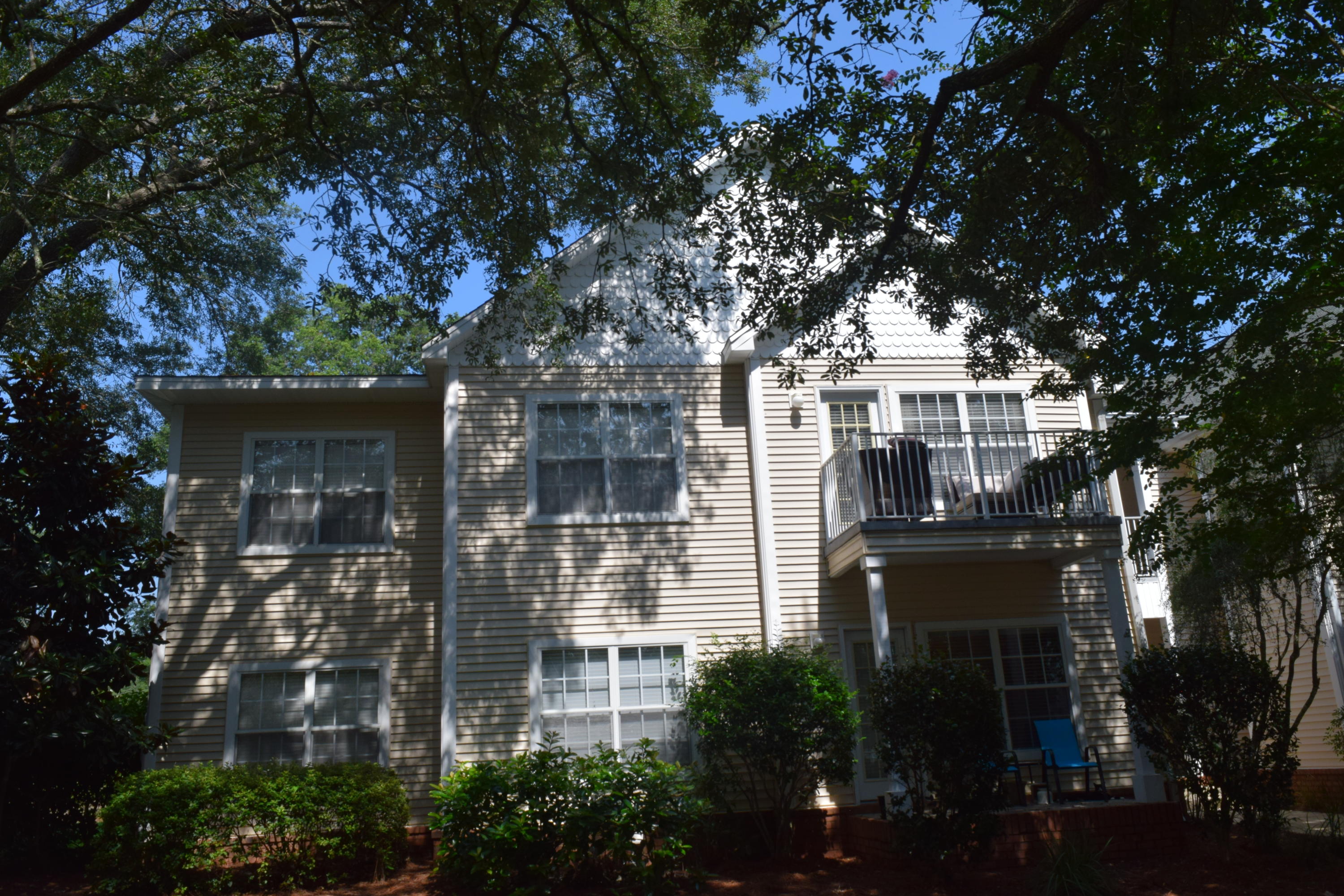 THE OAKS AT NICEVILLE - Residential