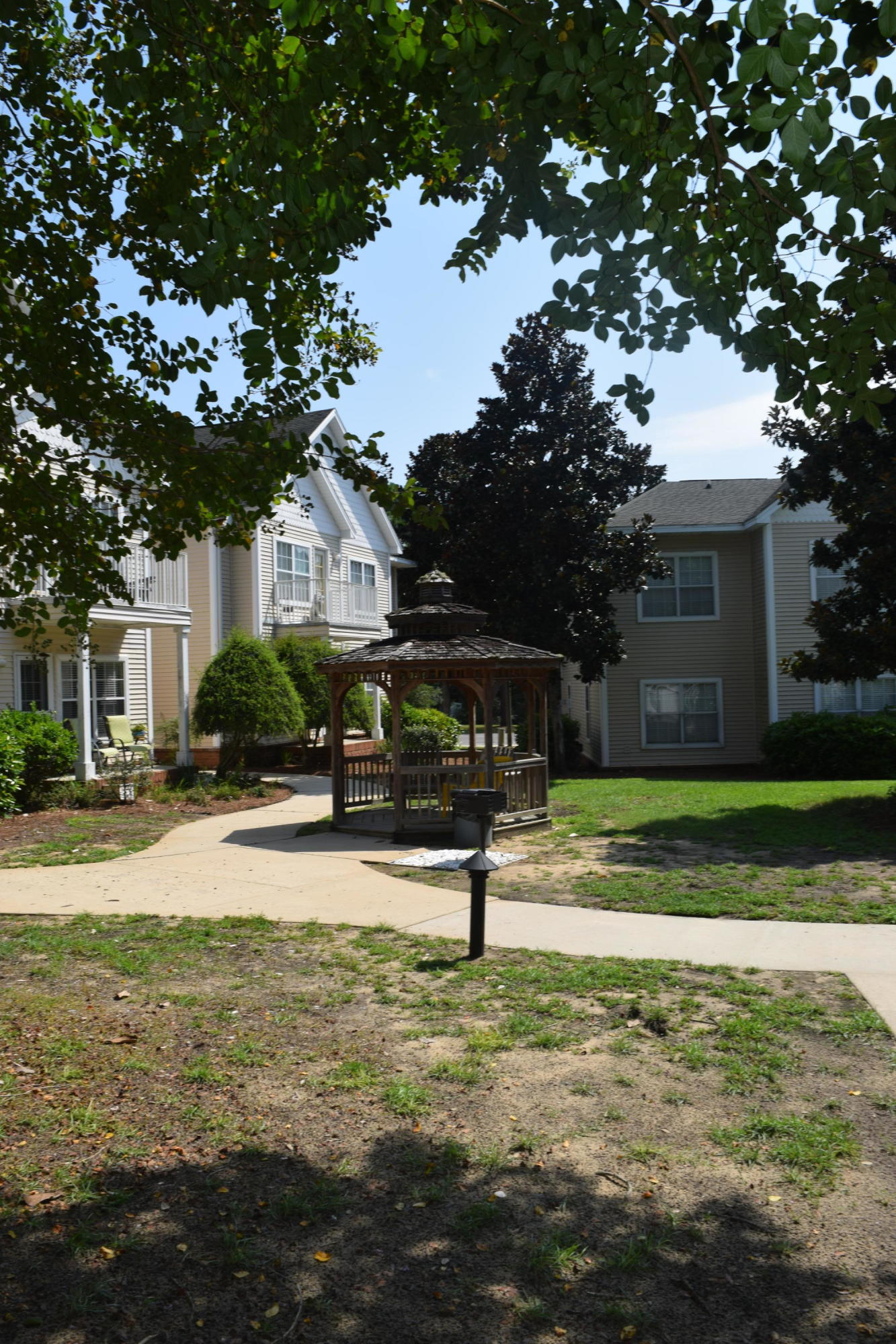 THE OAKS AT NICEVILLE - Residential