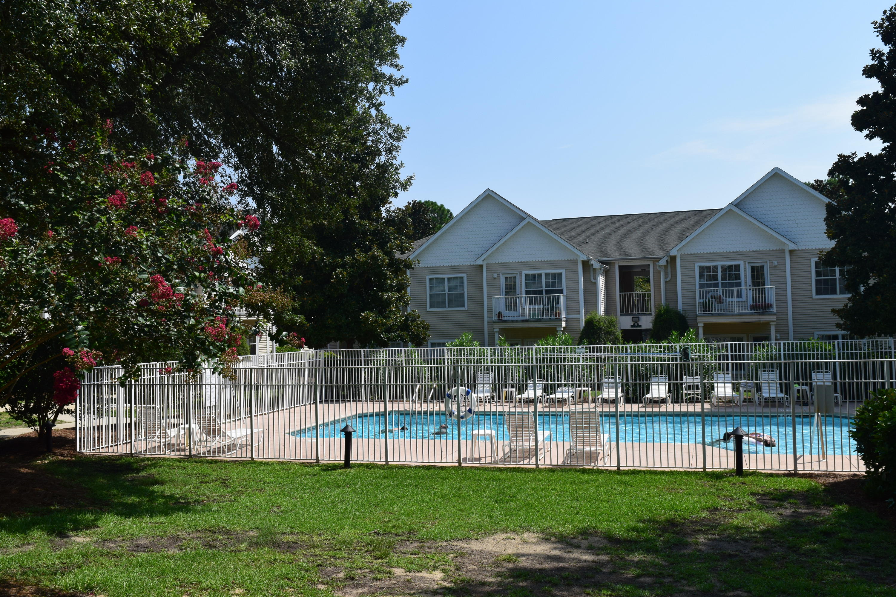 THE OAKS AT NICEVILLE - Residential