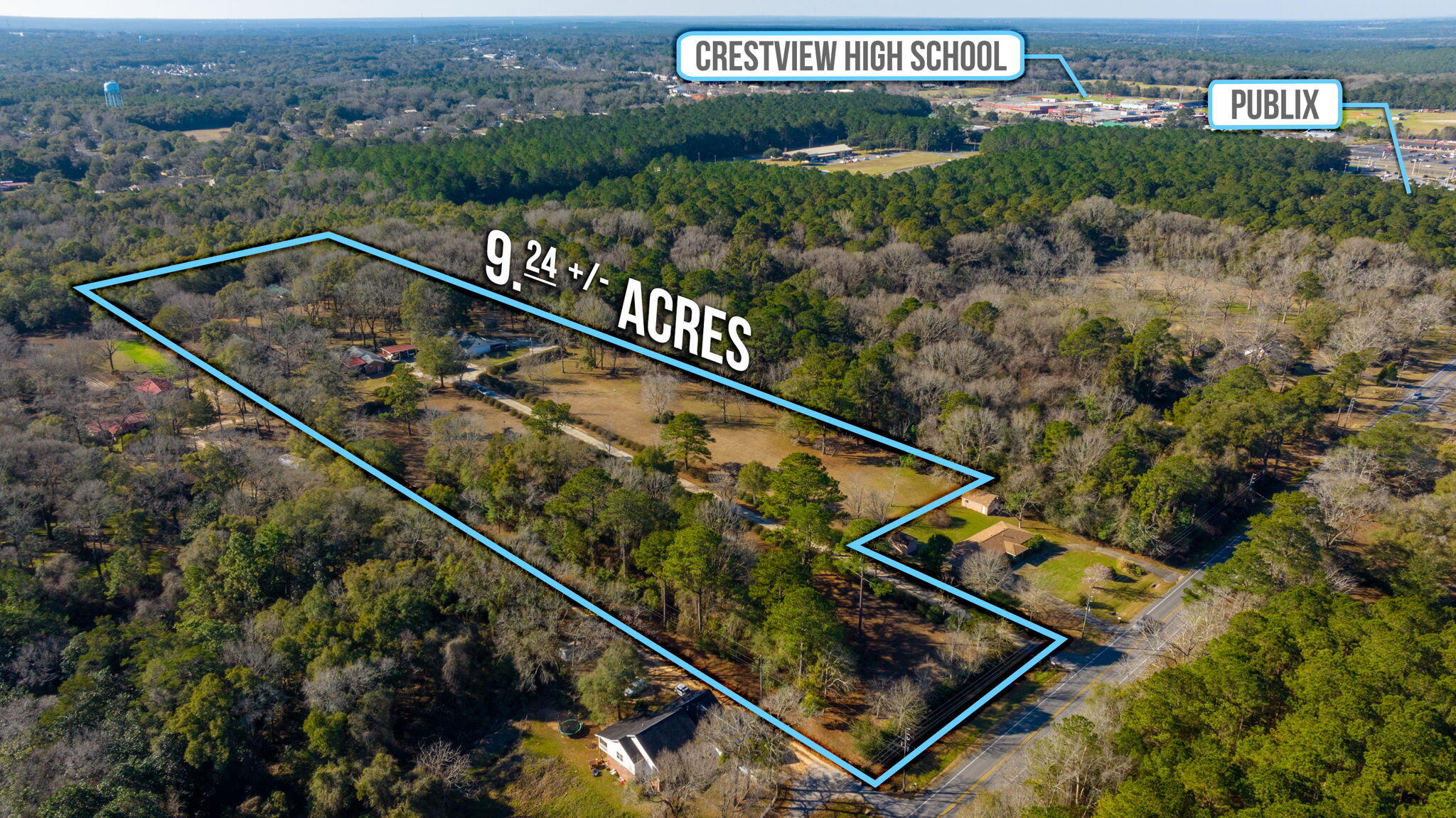 CRESTVIEW SUBURB (231000.00) - Residential