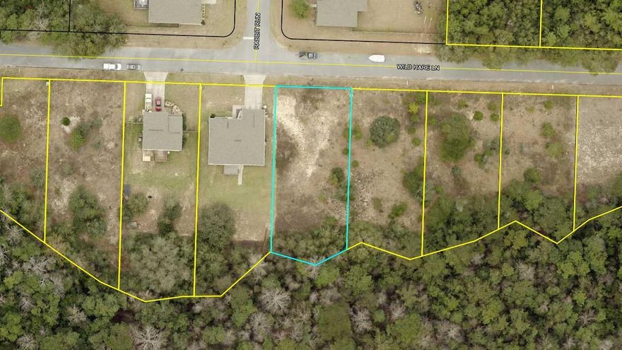 Centrally located vacant lots in Crestview! Nestled on .30 of an acre lot by a multitude of shopping and restaurants, these spacious vacant parcels are the ideal spaces for brand-new dream homes! Currently under development, the up-and-coming subdivision of The Overlook at Chestnut Ridge delivers a quiet and quaint community, full of beautiful homes and friendly folks., With no pass-thru traffic and cul-de-sacs, the street may be perfect for those desiring blissfully calm days and evenings. Located only minutes from major highways and military bases, you'll benefit from easy access to nearby amenities. Take a quick weekend trip and experience the stunning waters of the Emerald Coast. With only 8 lots available in this neighborhood, they will go fast. Buyer to verify all info accurate.