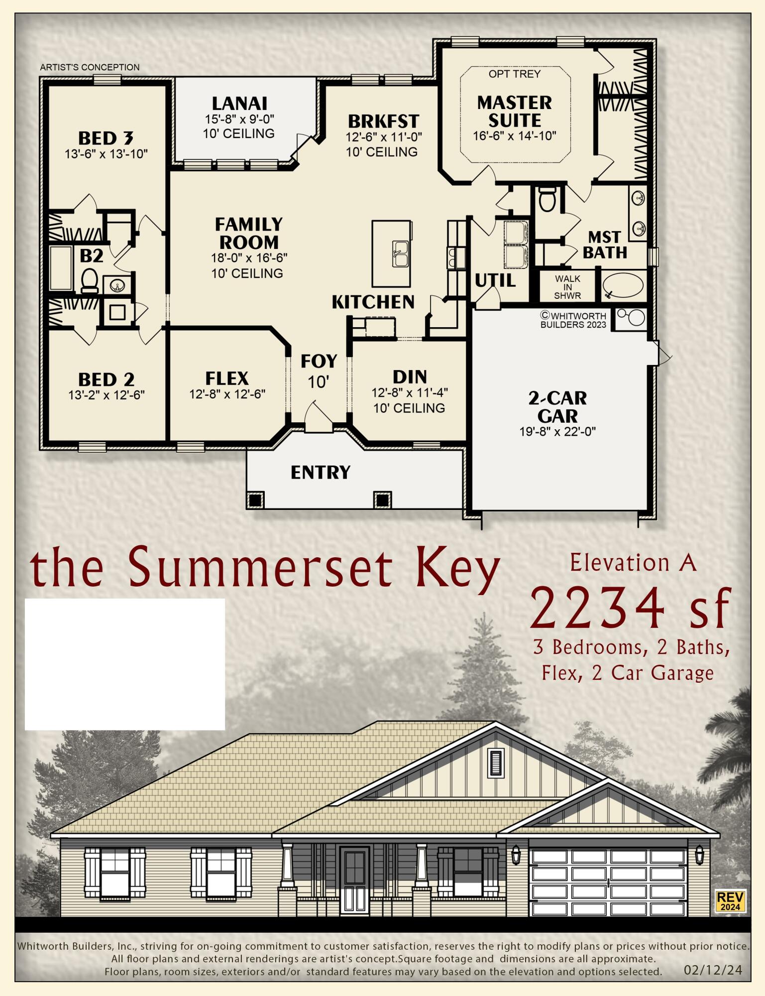 Nature Lake - Residential