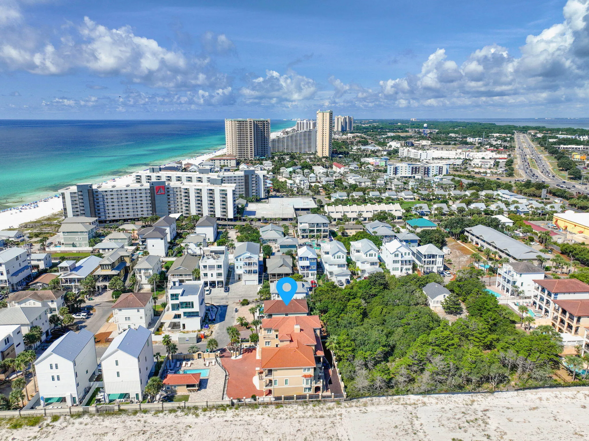 Miramar Beach, Florida, 32550, United States, 4 Bedrooms Bedrooms, ,4 BathroomsBathrooms,Residential,Active,1952232